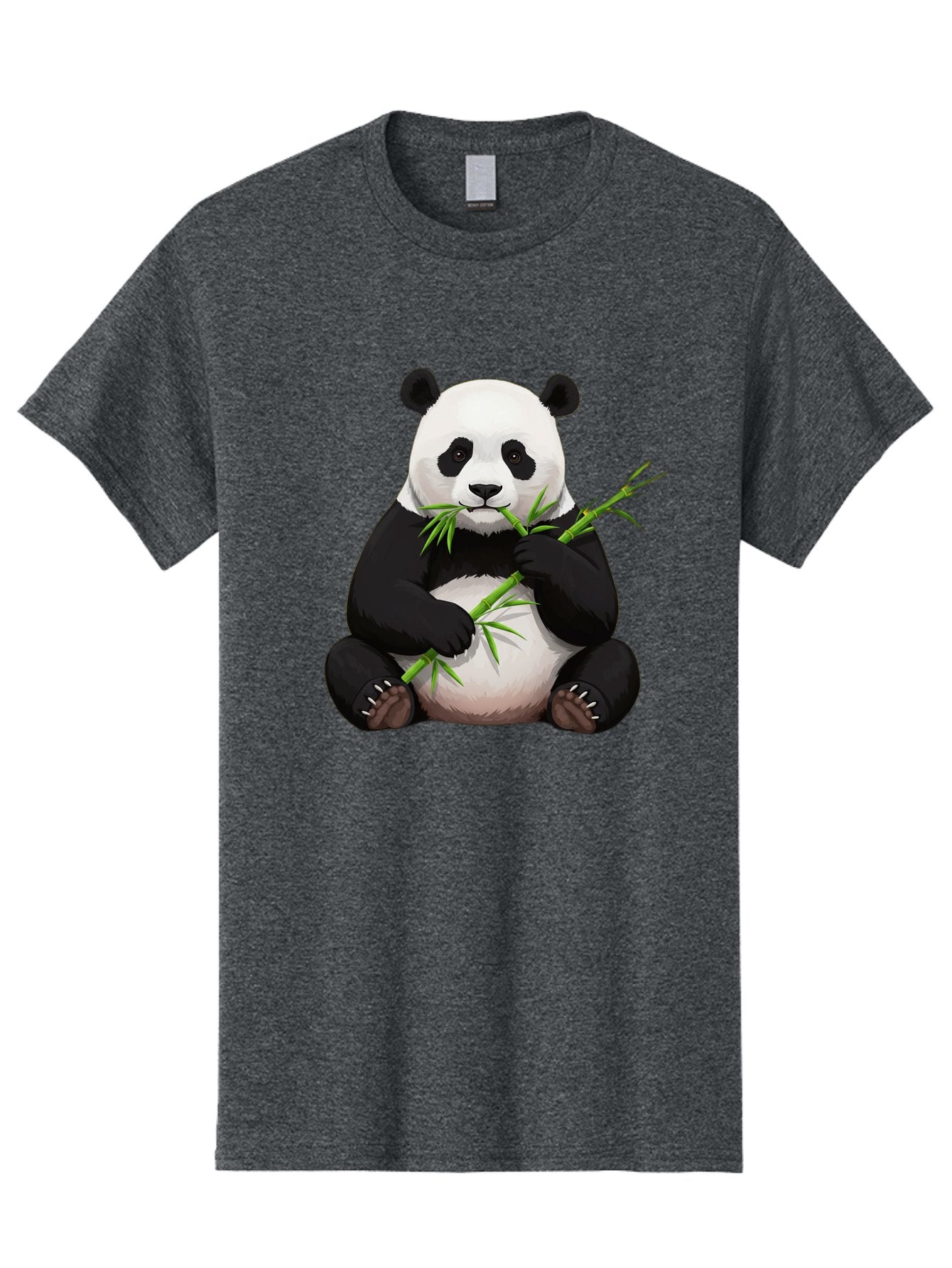Panda-Eating-Bamboo-3 Men'S Graphic Tee, 100% Cotton, Comfortable Casual Summer Wear, Machine Washable, Vintage Camera, Old Camera, Antique Camera, Black Camera, Classic Photography, Photography Equipment, Nostalgic Device, Film Camera, Baf275 12