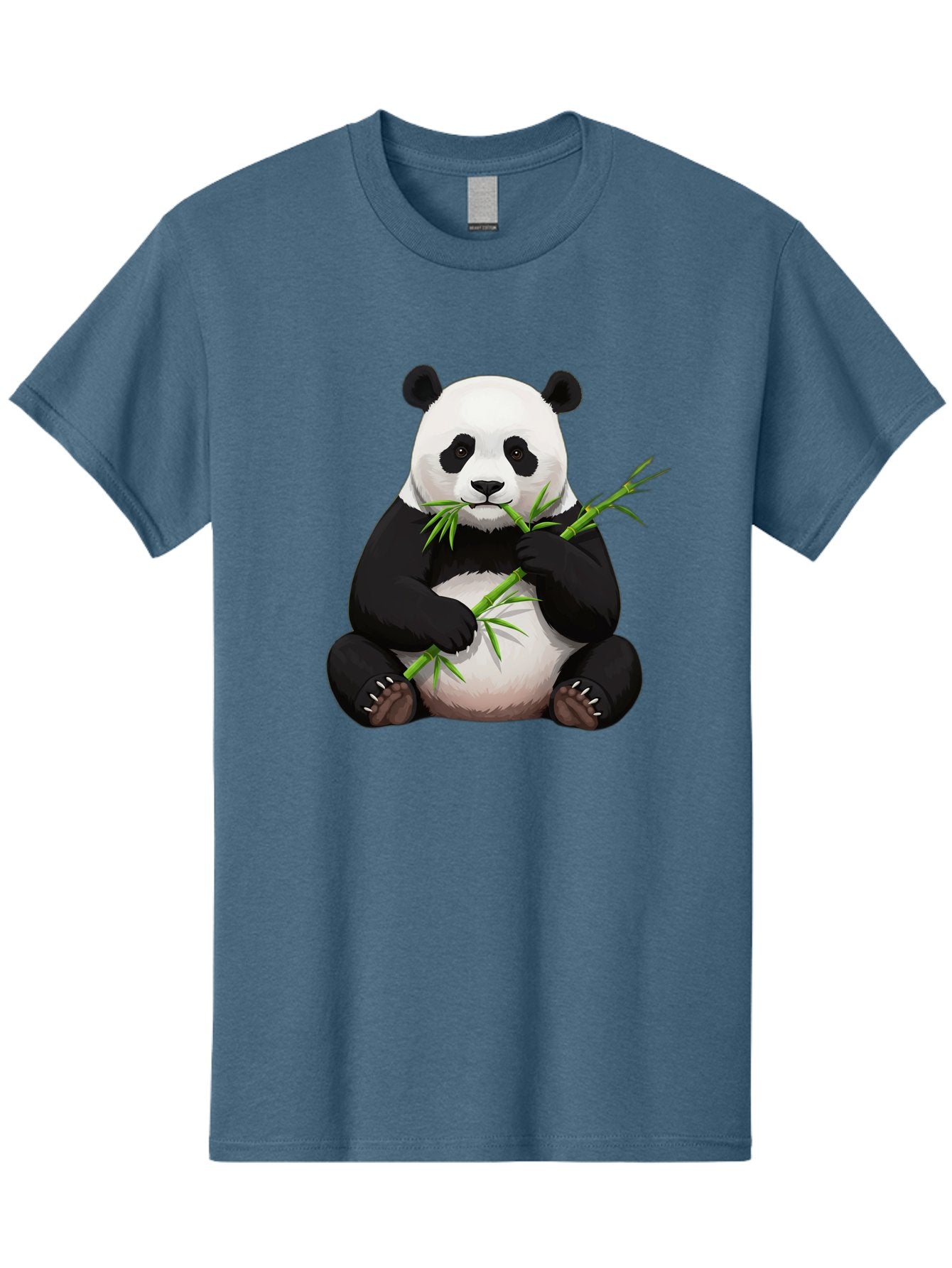 Panda-Eating-Bamboo-3 Men'S Graphic Tee, 100% Cotton, Comfortable Casual Summer Wear, Machine Washable, Vintage Camera, Old Camera, Antique Camera, Black Camera, Classic Photography, Photography Equipment, Nostalgic Device, Film Camera, Baf275 7