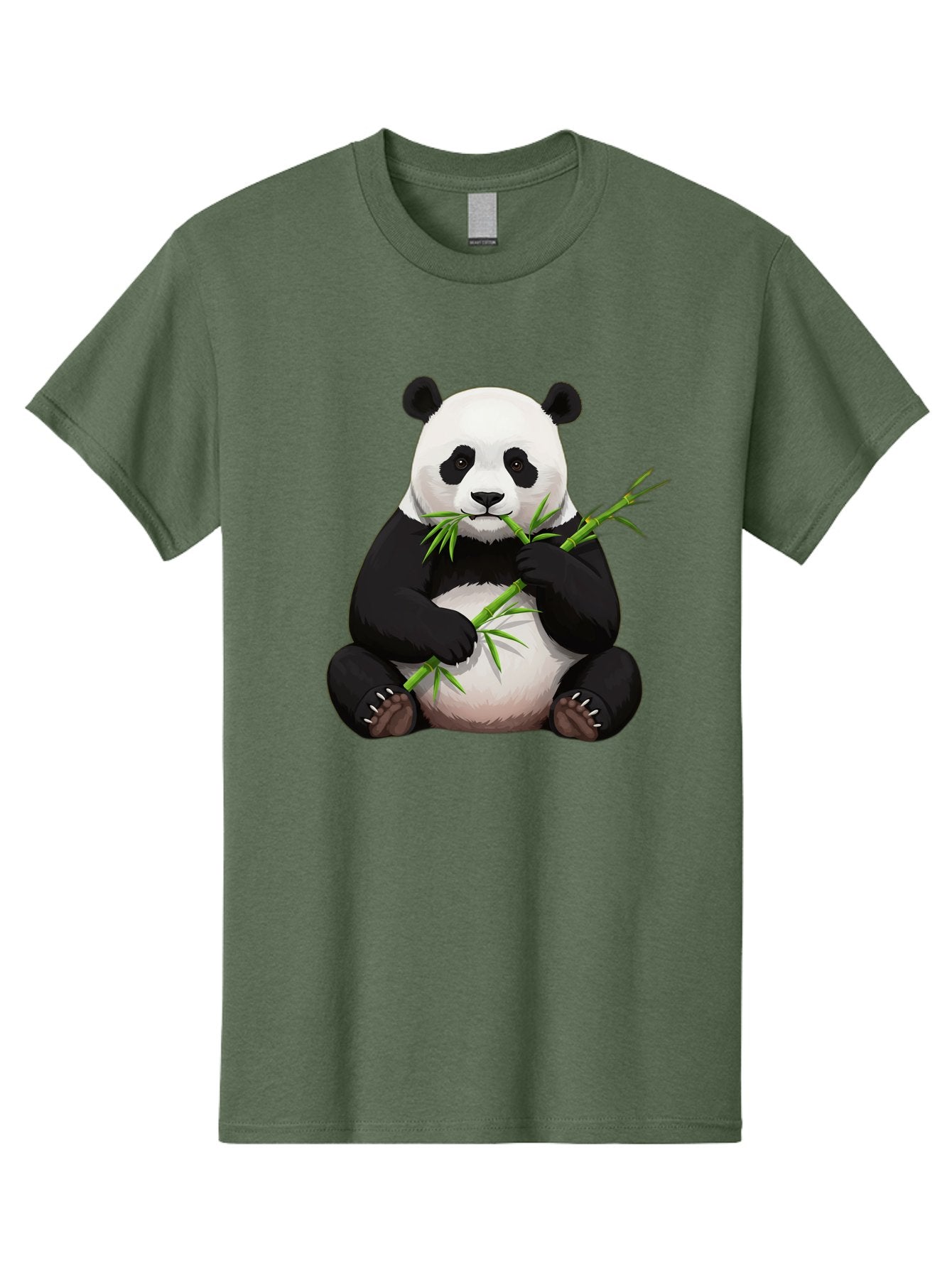 Panda-Eating-Bamboo-3 Men'S Graphic Tee, 100% Cotton, Comfortable Casual Summer Wear, Machine Washable, Vintage Camera, Old Camera, Antique Camera, Black Camera, Classic Photography, Photography Equipment, Nostalgic Device, Film Camera, Baf275 5