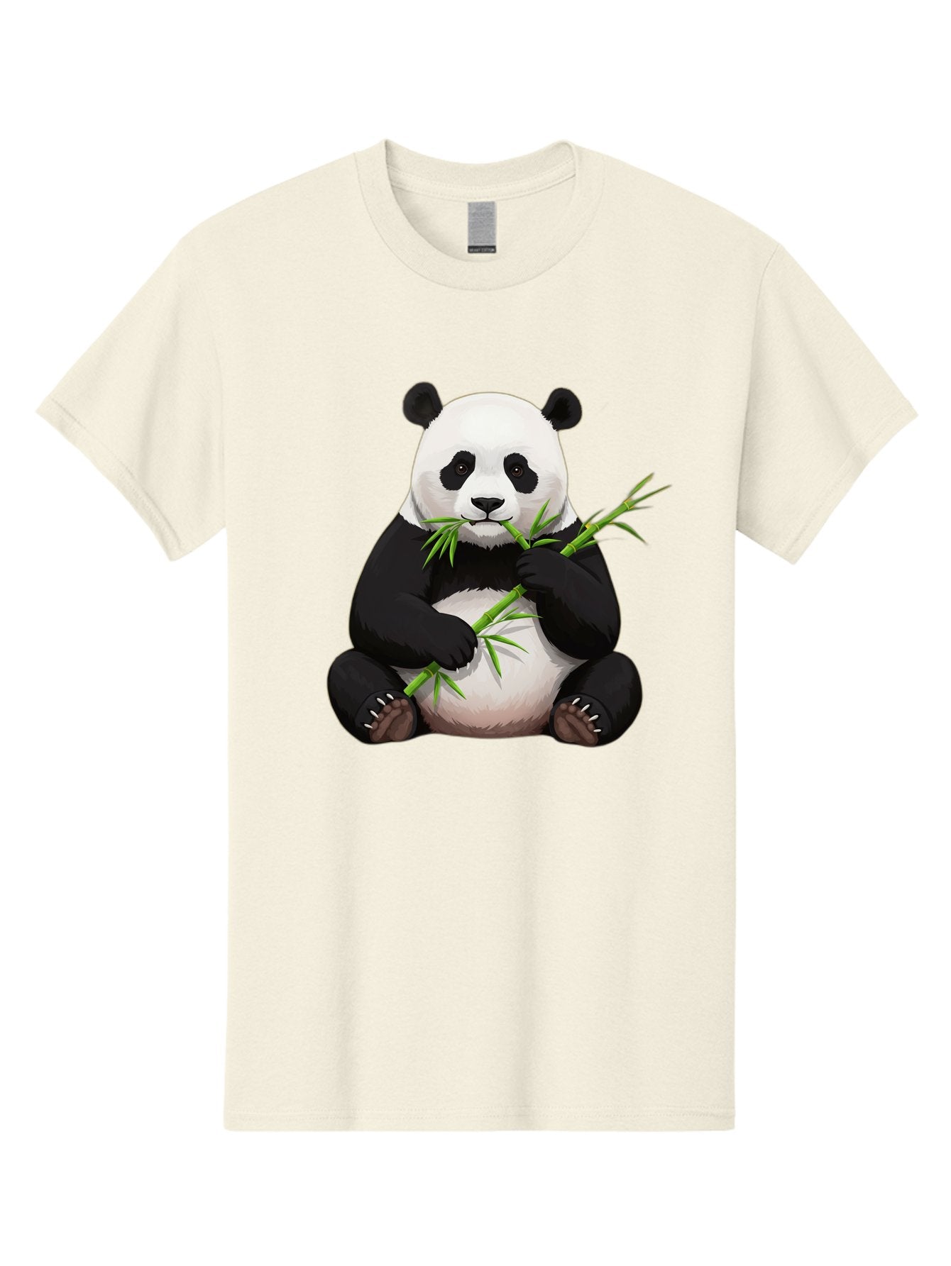 Panda-Eating-Bamboo-3 Men'S Graphic Tee, 100% Cotton, Comfortable Casual Summer Wear, Machine Washable, Vintage Camera, Old Camera, Antique Camera, Black Camera, Classic Photography, Photography Equipment, Nostalgic Device, Film Camera, Baf275 14