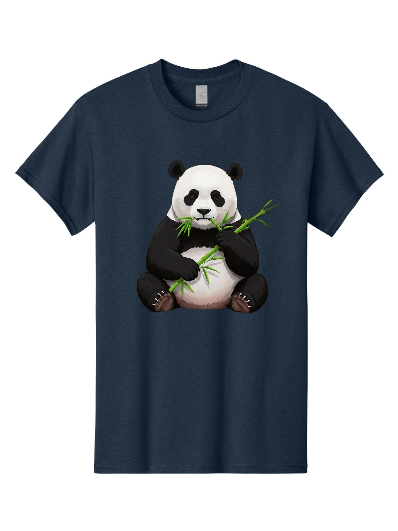 Panda-Eating-Bamboo-3 Men'S Graphic Tee, 100% Cotton, Comfortable Casual Summer Wear, Machine Washable, Vintage Camera, Old Camera, Antique Camera, Black Camera, Classic Photography, Photography Equipment, Nostalgic Device, Film Camera, Baf275 13