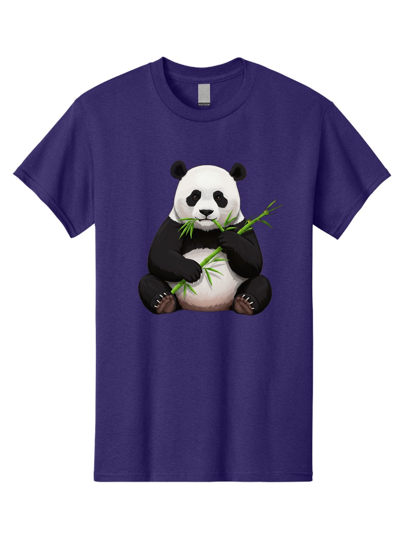 Panda-Eating-Bamboo-3 Men'S Graphic Tee, 100% Cotton, Comfortable Casual Summer Wear, Machine Washable, Vintage Camera, Old Camera, Antique Camera, Black Camera, Classic Photography, Photography Equipment, Nostalgic Device, Film Camera, Baf275 10