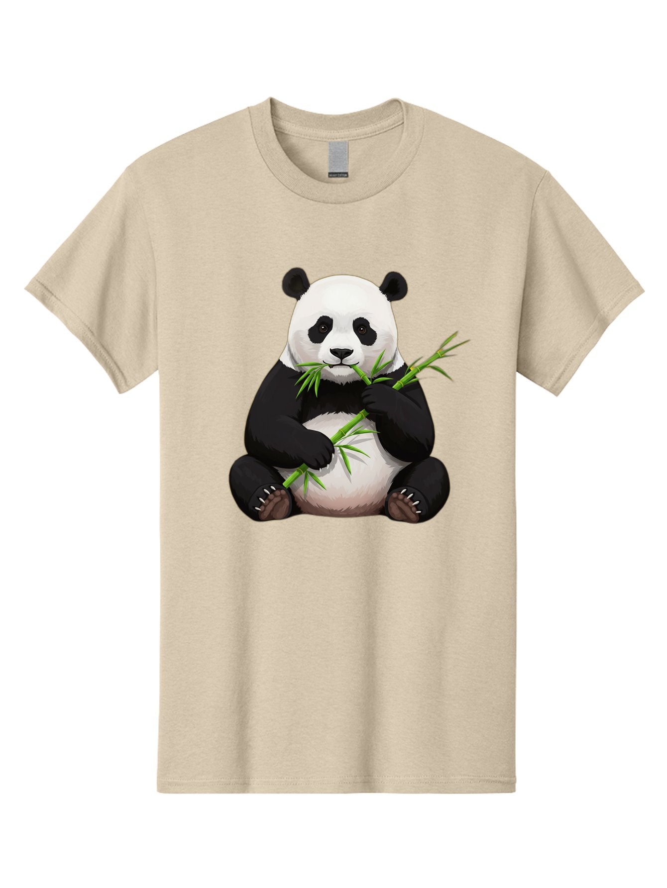 Panda-Eating-Bamboo-3 Men'S Graphic Tee, 100% Cotton, Comfortable Casual Summer Wear, Machine Washable, Vintage Camera, Old Camera, Antique Camera, Black Camera, Classic Photography, Photography Equipment, Nostalgic Device, Film Camera, Baf275 8