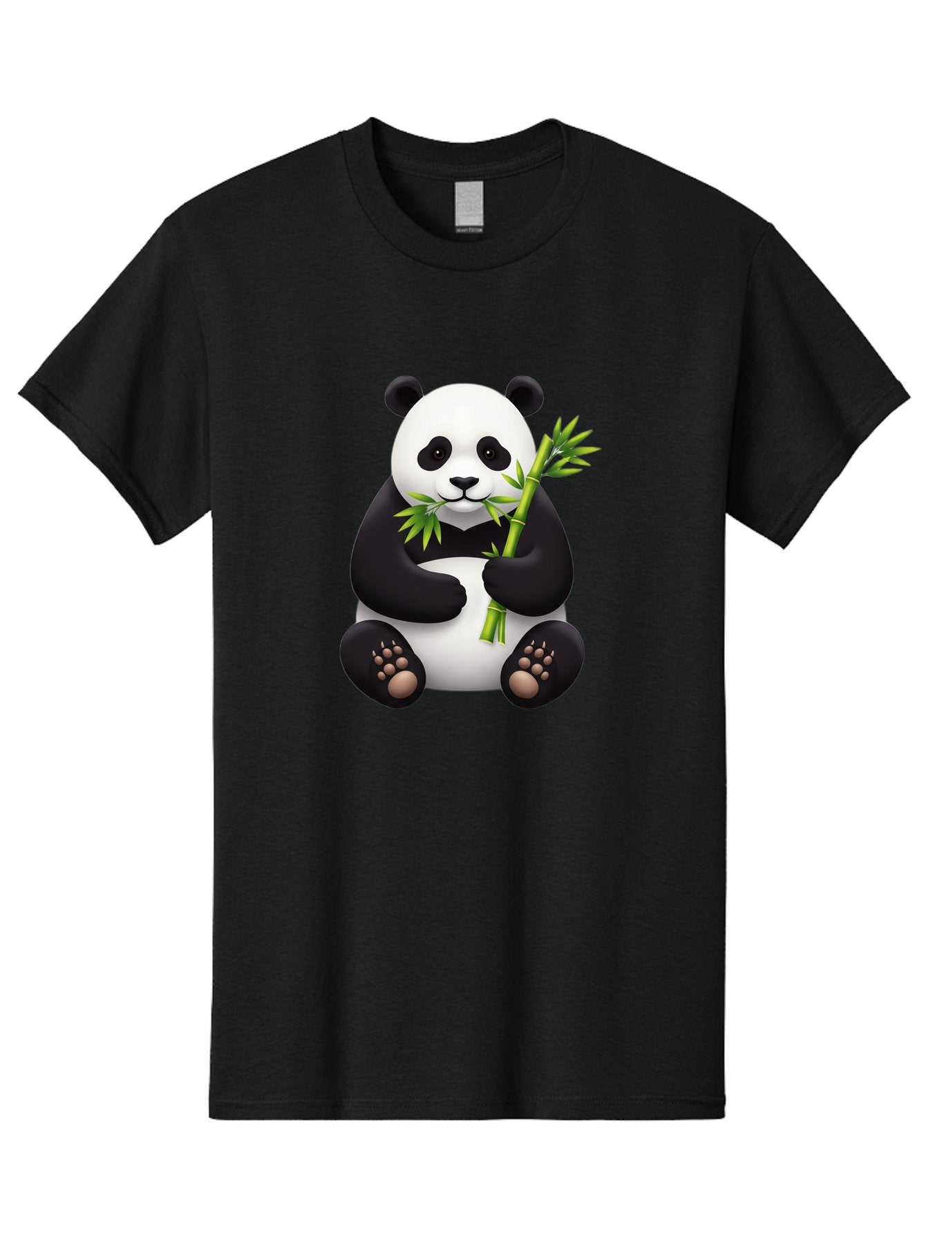 Panda-Eating-Bamboo-4 Men'S Graphic Tee, 100% Cotton, Comfortable Casual Summer Wear, Machine Washable, Vintage Camera, Old Camera, Antique Camera, Black Camera, Classic Photography, Photography Equipment, Nostalgic Device, Film Camera, Baf276 7