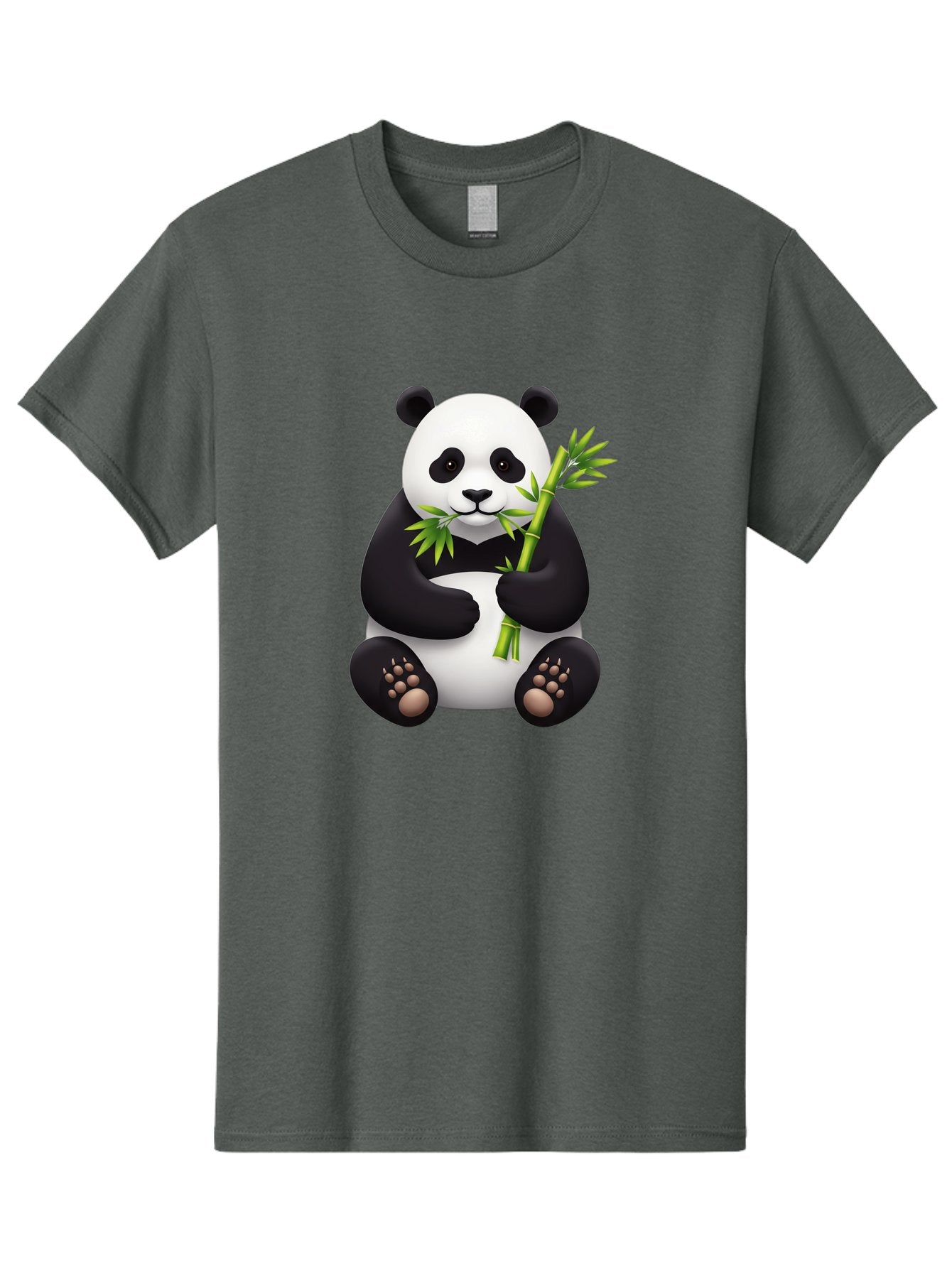 Panda-Eating-Bamboo-4 Men'S Graphic Tee, 100% Cotton, Comfortable Casual Summer Wear, Machine Washable, Vintage Camera, Old Camera, Antique Camera, Black Camera, Classic Photography, Photography Equipment, Nostalgic Device, Film Camera, Baf276 13