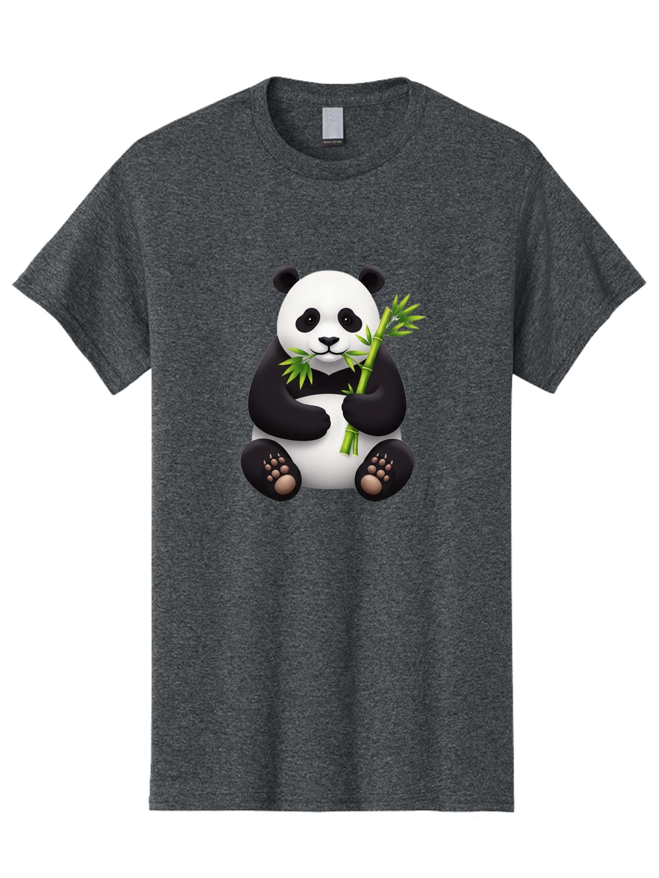 Panda-Eating-Bamboo-4 Men'S Graphic Tee, 100% Cotton, Comfortable Casual Summer Wear, Machine Washable, Vintage Camera, Old Camera, Antique Camera, Black Camera, Classic Photography, Photography Equipment, Nostalgic Device, Film Camera, Baf276 12