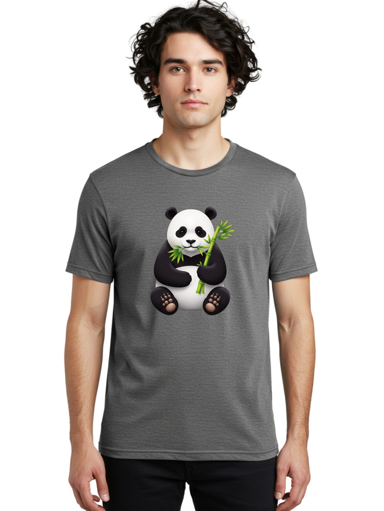 Panda-Eating-Bamboo-4 Men'S Graphic Tee, 100% Cotton, Comfortable Casual Summer Wear, Machine Washable, Vintage Camera, Old Camera, Antique Camera, Black Camera, Classic Photography, Photography Equipment, Nostalgic Device, Film Camera, Baf276 29