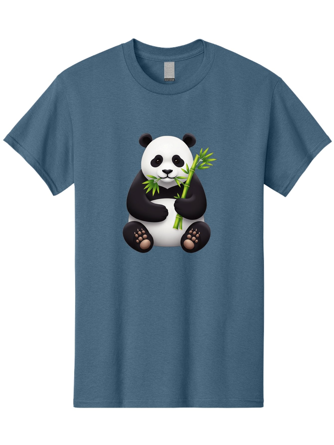 Panda-Eating-Bamboo-4 Men'S Graphic Tee, 100% Cotton, Comfortable Casual Summer Wear, Machine Washable, Vintage Camera, Old Camera, Antique Camera, Black Camera, Classic Photography, Photography Equipment, Nostalgic Device, Film Camera, Baf276 4