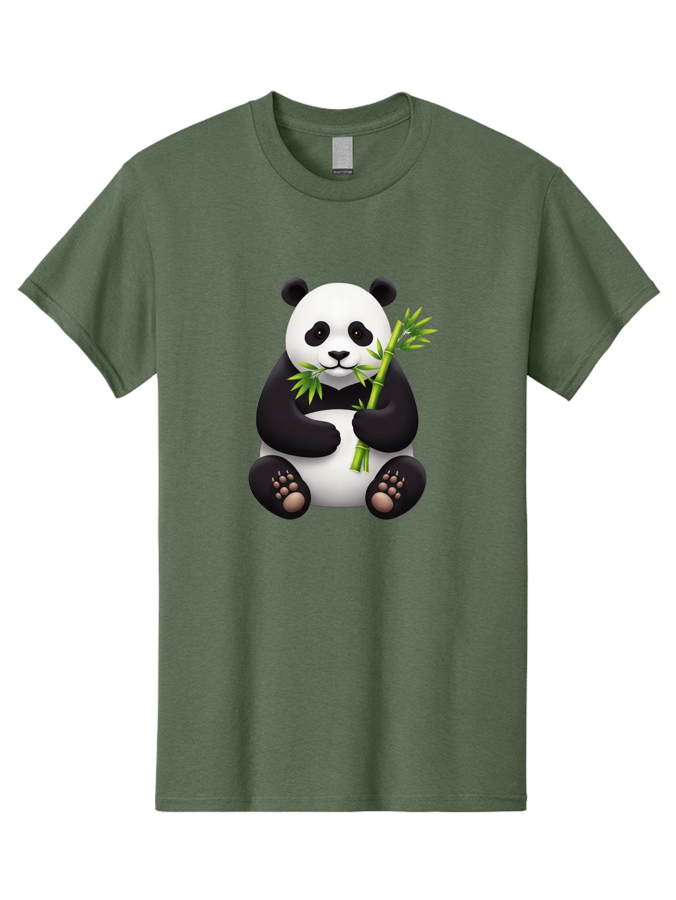 Panda-Eating-Bamboo-4 Men'S Graphic Tee, 100% Cotton, Comfortable Casual Summer Wear, Machine Washable, Vintage Camera, Old Camera, Antique Camera, Black Camera, Classic Photography, Photography Equipment, Nostalgic Device, Film Camera, Baf276 3