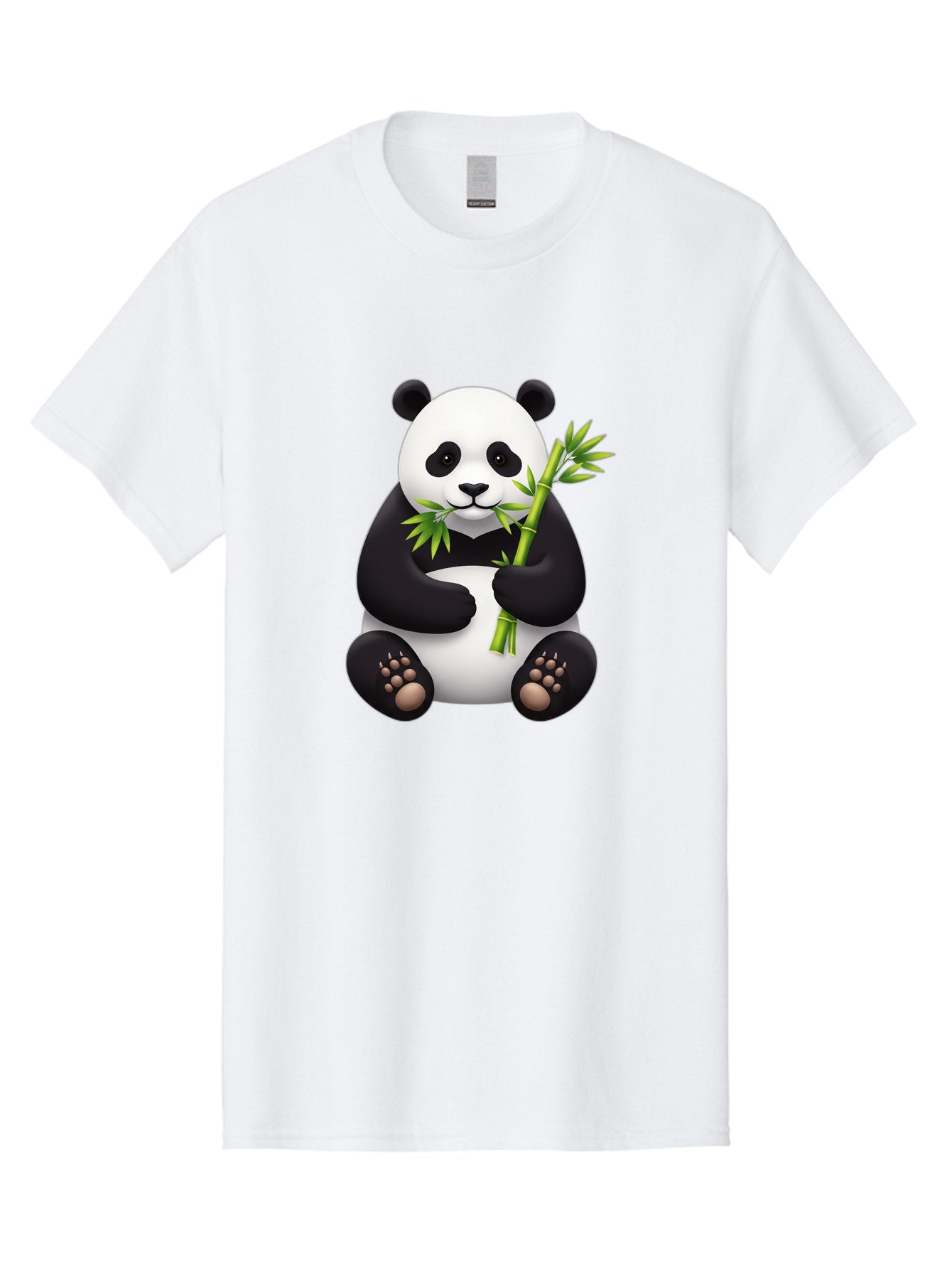 Panda-Eating-Bamboo-4 Men'S Graphic Tee, 100% Cotton, Comfortable Casual Summer Wear, Machine Washable, Vintage Camera, Old Camera, Antique Camera, Black Camera, Classic Photography, Photography Equipment, Nostalgic Device, Film Camera, Baf276