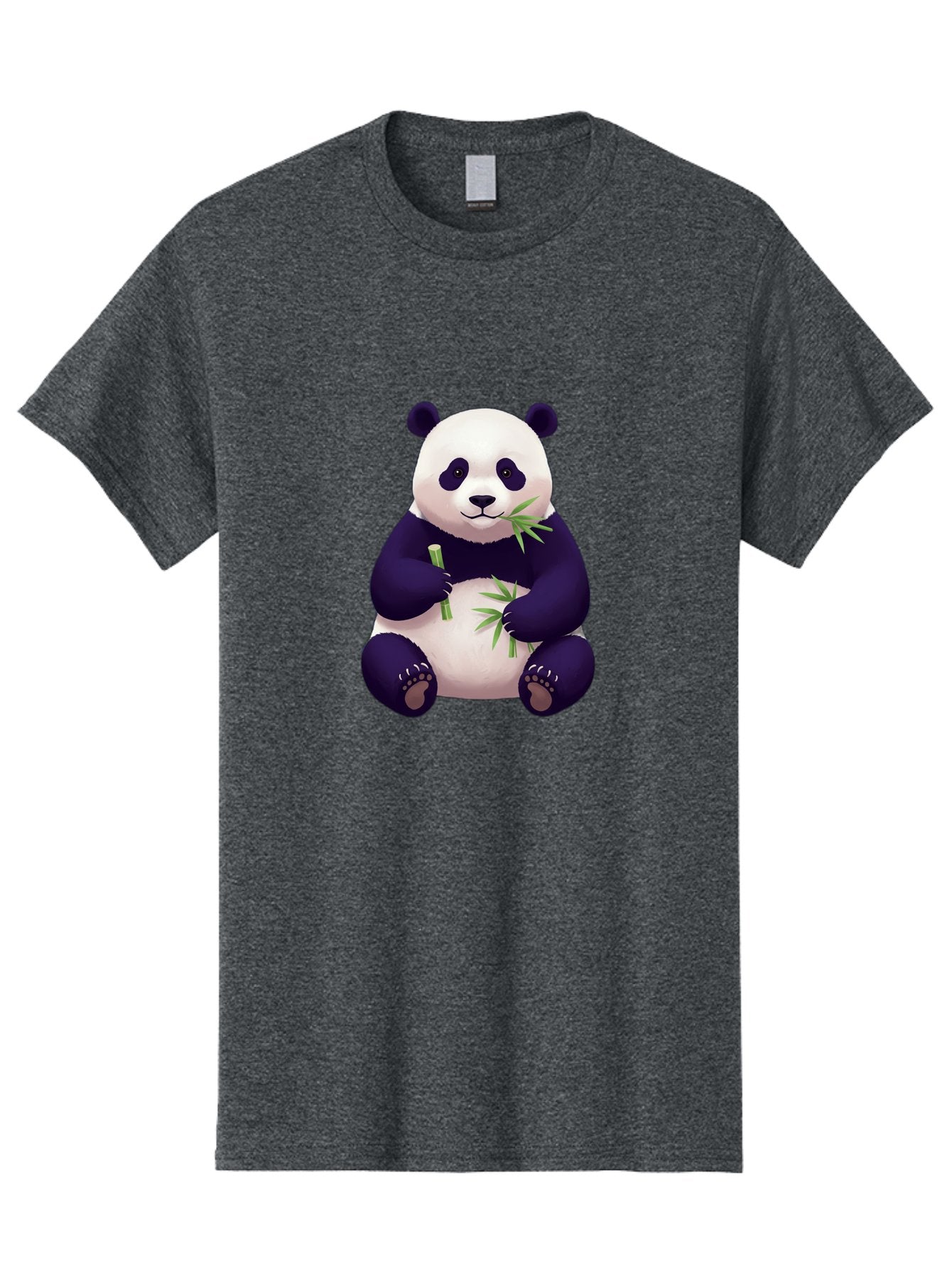 Panda-Eating-Bamboo-5 Men'S Graphic Tee, 100% Cotton, Comfortable Casual Summer Wear, Machine Washable, Vintage Camera, Old Camera, Antique Camera, Black Camera, Classic Photography, Photography Equipment, Nostalgic Device, Film Camera, Baf277 6