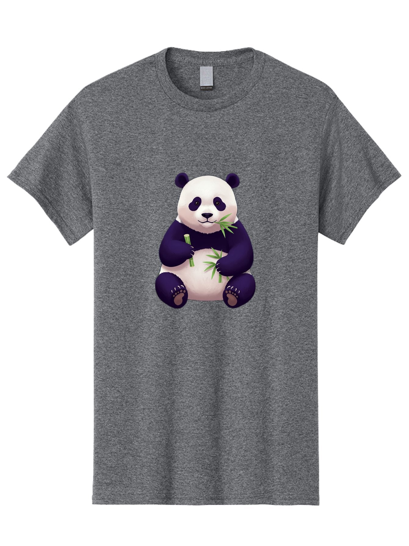 Panda-Eating-Bamboo-5 Men'S Graphic Tee, 100% Cotton, Comfortable Casual Summer Wear, Machine Washable, Vintage Camera, Old Camera, Antique Camera, Black Camera, Classic Photography, Photography Equipment, Nostalgic Device, Film Camera, Baf277 11