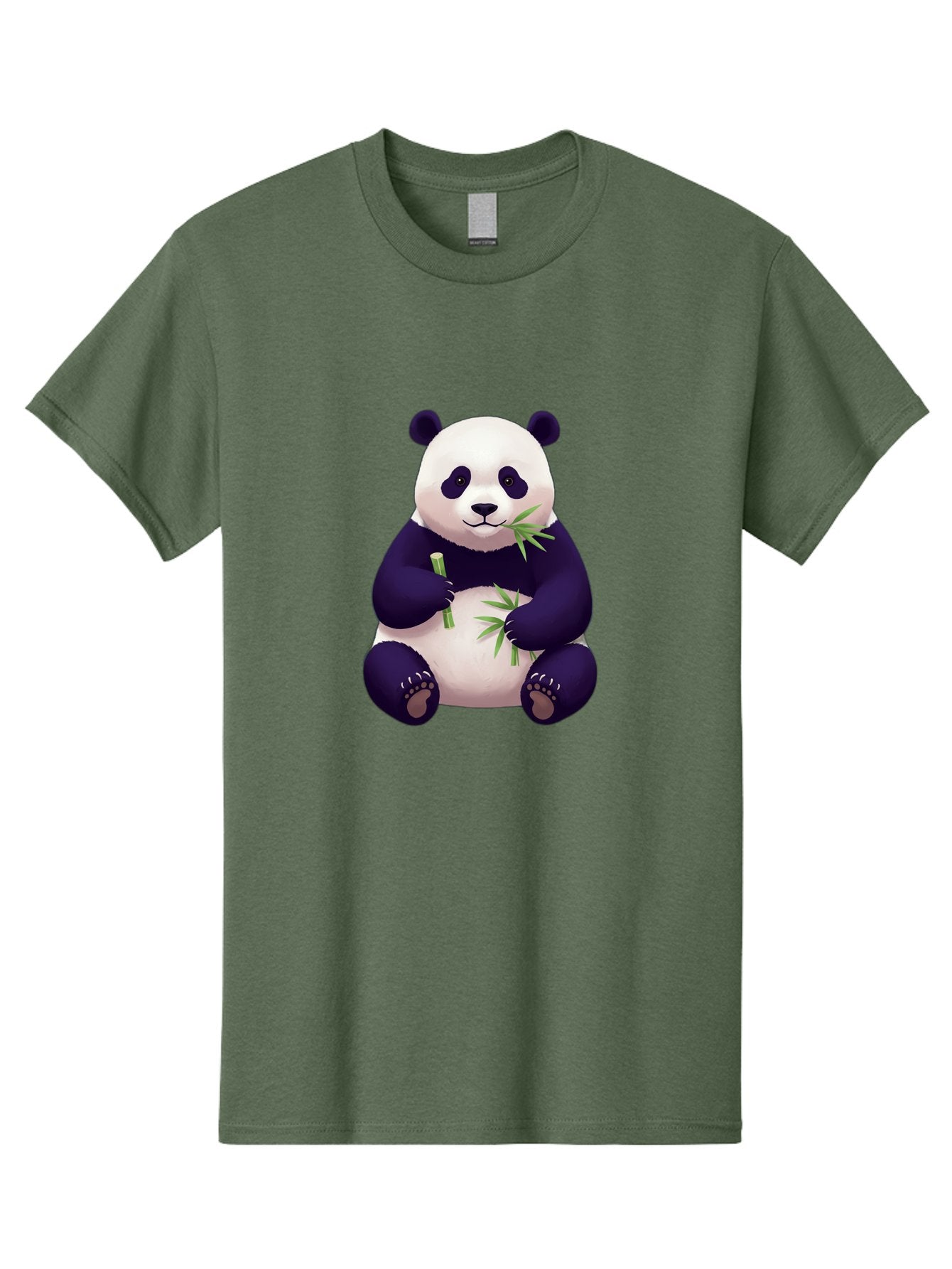 Panda-Eating-Bamboo-5 Men'S Graphic Tee, 100% Cotton, Comfortable Casual Summer Wear, Machine Washable, Vintage Camera, Old Camera, Antique Camera, Black Camera, Classic Photography, Photography Equipment, Nostalgic Device, Film Camera, Baf277