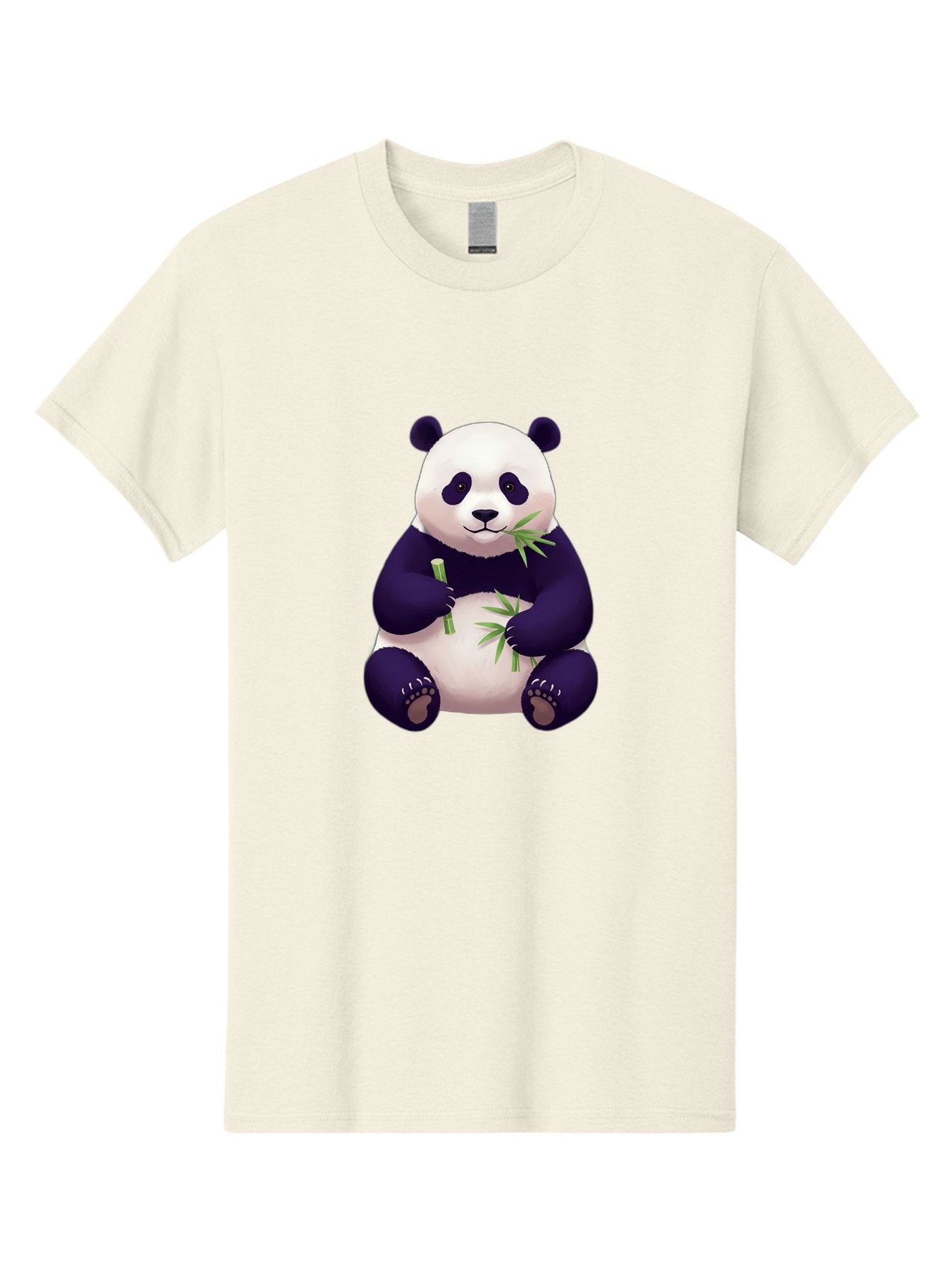 Panda-Eating-Bamboo-5 Men'S Graphic Tee, 100% Cotton, Comfortable Casual Summer Wear, Machine Washable, Vintage Camera, Old Camera, Antique Camera, Black Camera, Classic Photography, Photography Equipment, Nostalgic Device, Film Camera, Baf277 4
