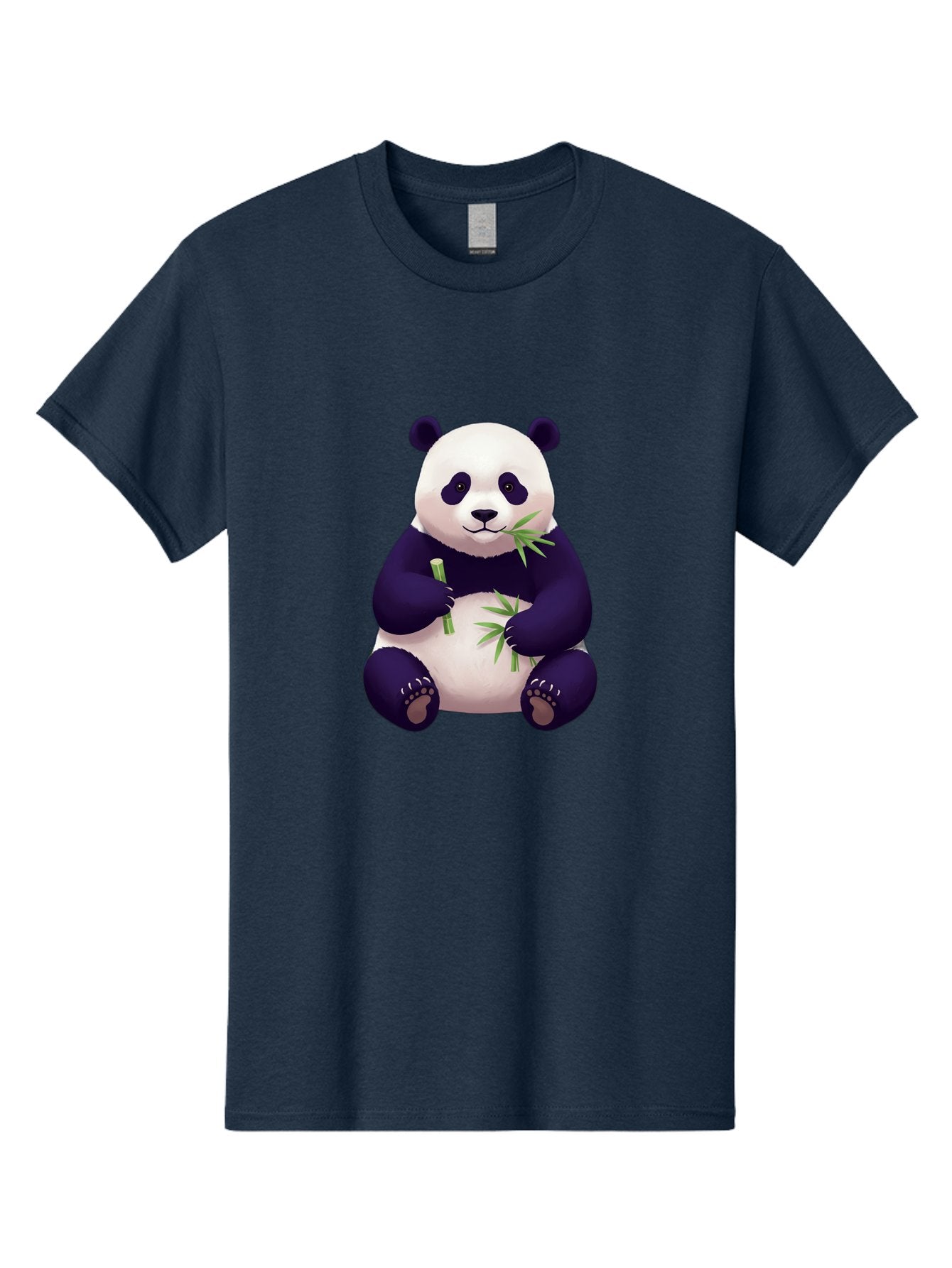 Panda-Eating-Bamboo-5 Men'S Graphic Tee, 100% Cotton, Comfortable Casual Summer Wear, Machine Washable, Vintage Camera, Old Camera, Antique Camera, Black Camera, Classic Photography, Photography Equipment, Nostalgic Device, Film Camera, Baf277 15