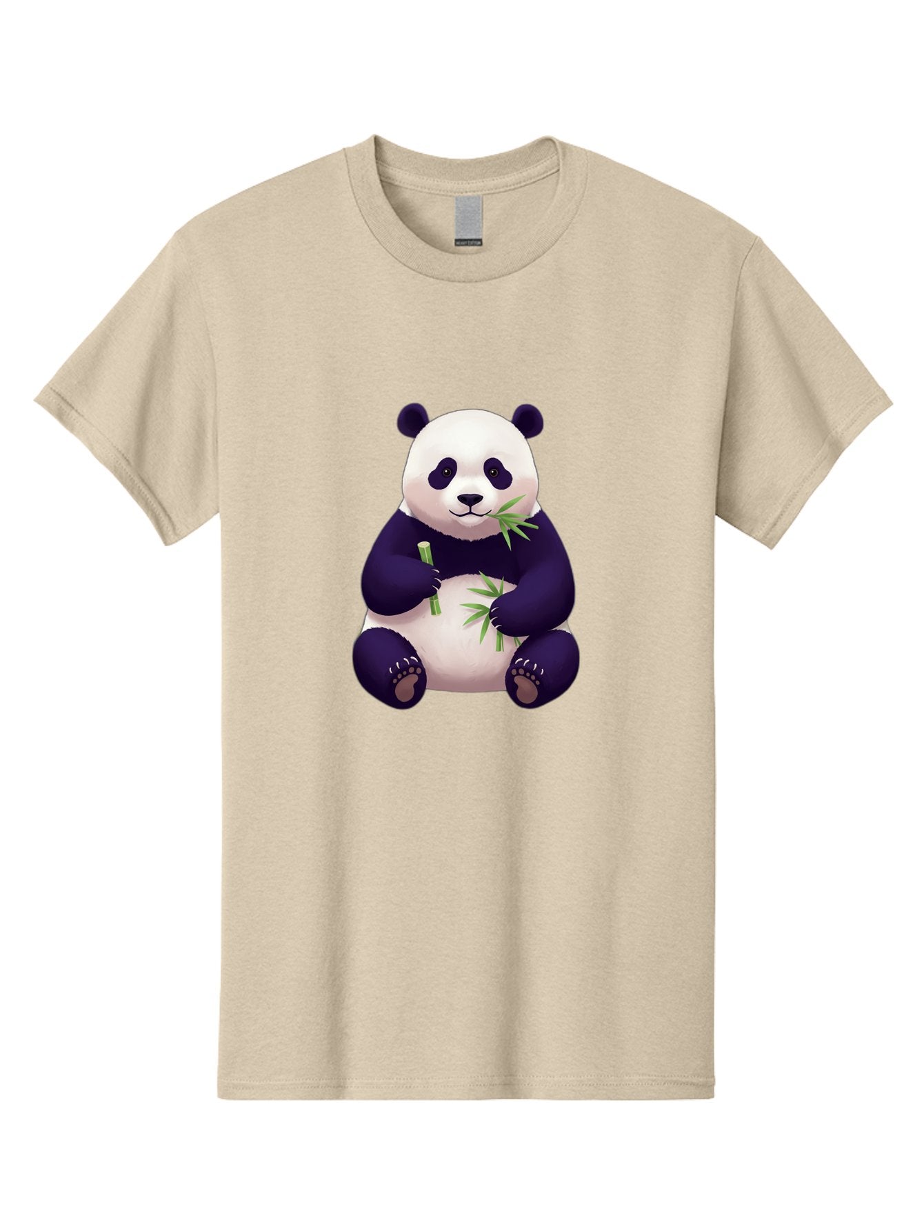 Panda-Eating-Bamboo-5 Men'S Graphic Tee, 100% Cotton, Comfortable Casual Summer Wear, Machine Washable, Vintage Camera, Old Camera, Antique Camera, Black Camera, Classic Photography, Photography Equipment, Nostalgic Device, Film Camera, Baf277 7