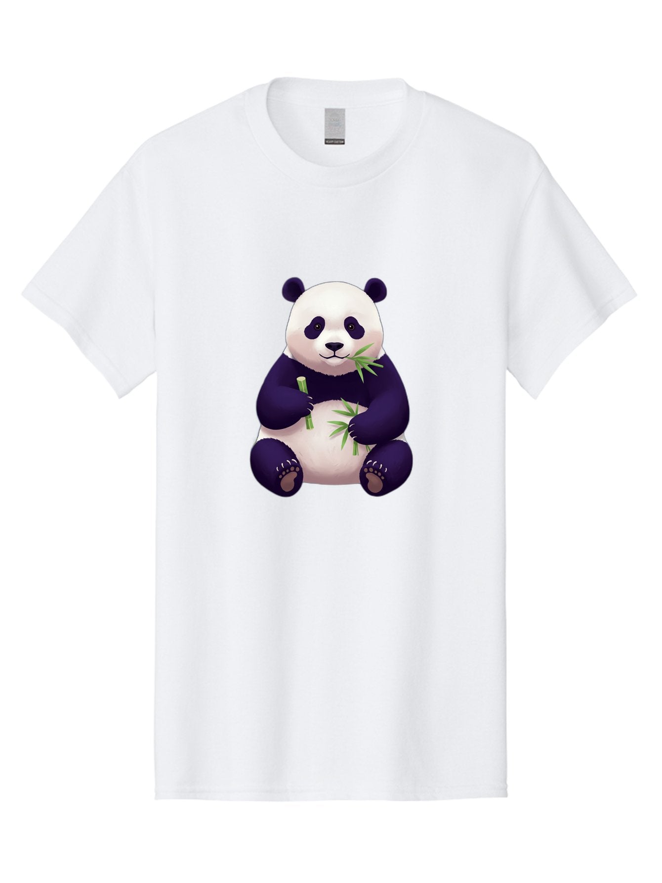 Panda-Eating-Bamboo-5 Men'S Graphic Tee, 100% Cotton, Comfortable Casual Summer Wear, Machine Washable, Vintage Camera, Old Camera, Antique Camera, Black Camera, Classic Photography, Photography Equipment, Nostalgic Device, Film Camera, Baf277 9