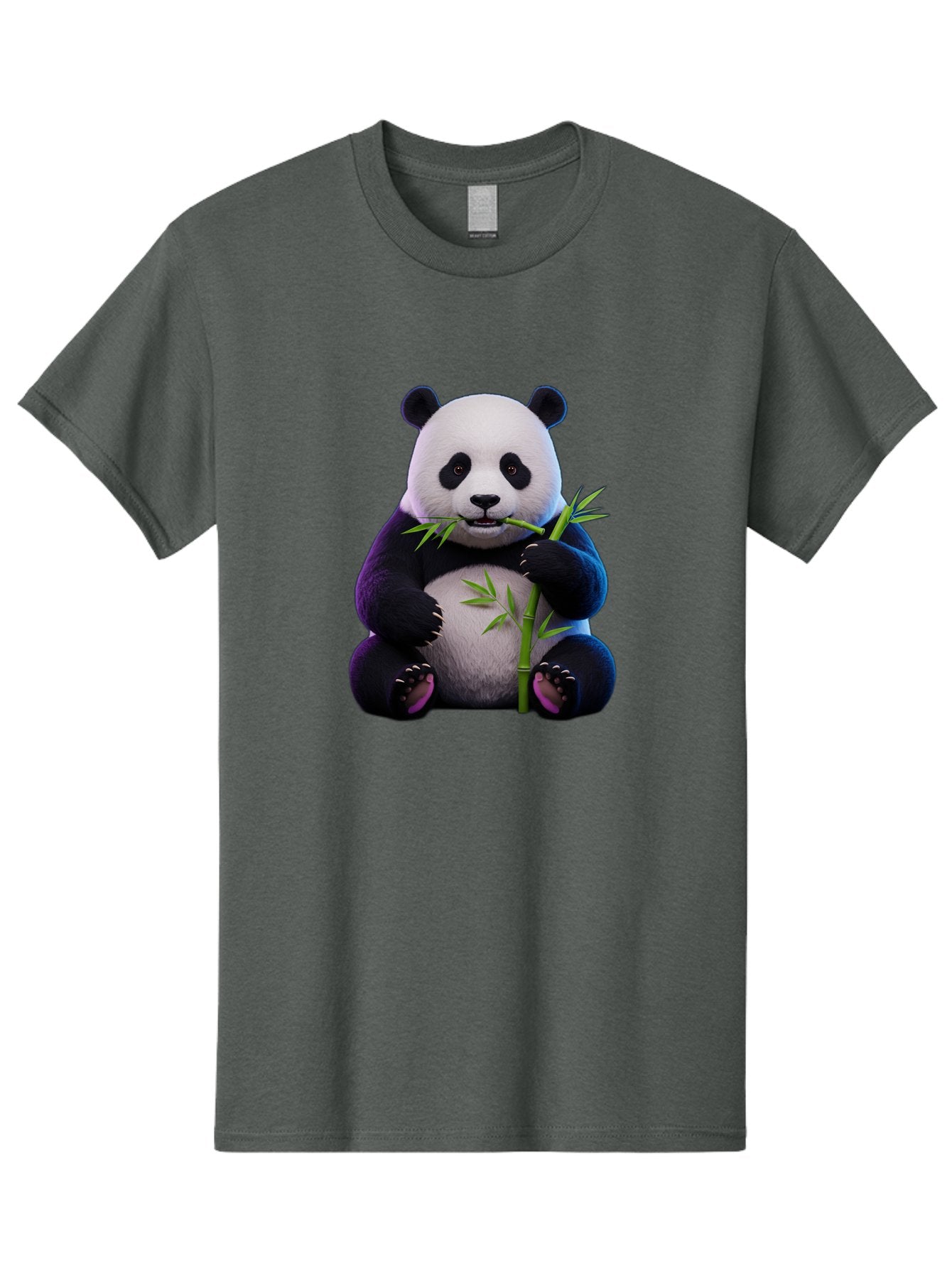 Panda-Eating-Bamboo-6 Men'S Graphic Tee, 100% Cotton, Comfortable Casual Summer Wear, Machine Washable, Vintage Camera, Old Camera, Antique Camera, Black Camera, Classic Photography, Photography Equipment, Nostalgic Device, Film Camera, Baf278 13