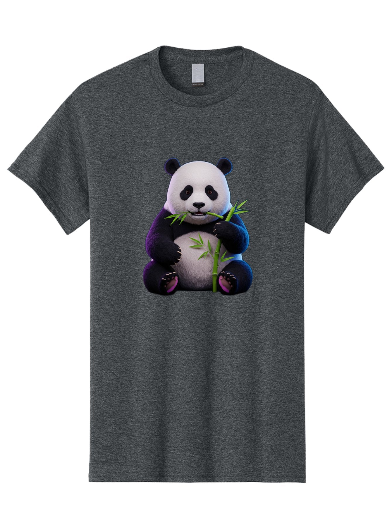 Panda-Eating-Bamboo-6 Men'S Graphic Tee, 100% Cotton, Comfortable Casual Summer Wear, Machine Washable, Vintage Camera, Old Camera, Antique Camera, Black Camera, Classic Photography, Photography Equipment, Nostalgic Device, Film Camera, Baf278 7