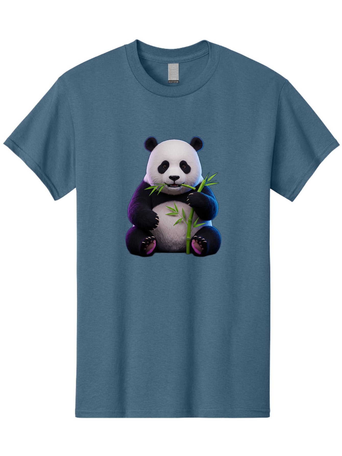 Panda-Eating-Bamboo-6 Men'S Graphic Tee, 100% Cotton, Comfortable Casual Summer Wear, Machine Washable, Vintage Camera, Old Camera, Antique Camera, Black Camera, Classic Photography, Photography Equipment, Nostalgic Device, Film Camera, Baf278 15