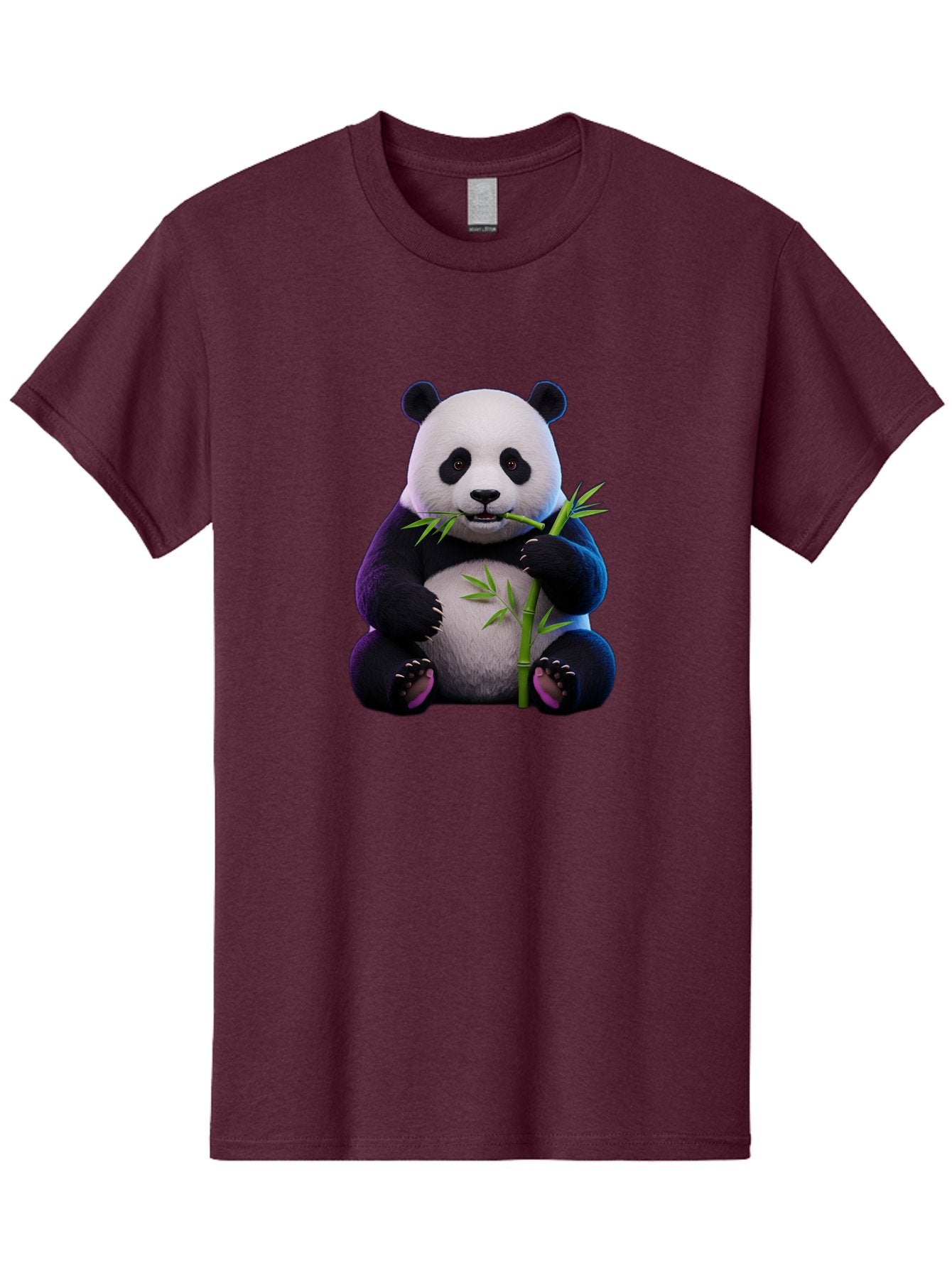 Panda-Eating-Bamboo-6 Men'S Graphic Tee, 100% Cotton, Comfortable Casual Summer Wear, Machine Washable, Vintage Camera, Old Camera, Antique Camera, Black Camera, Classic Photography, Photography Equipment, Nostalgic Device, Film Camera, Baf278 12