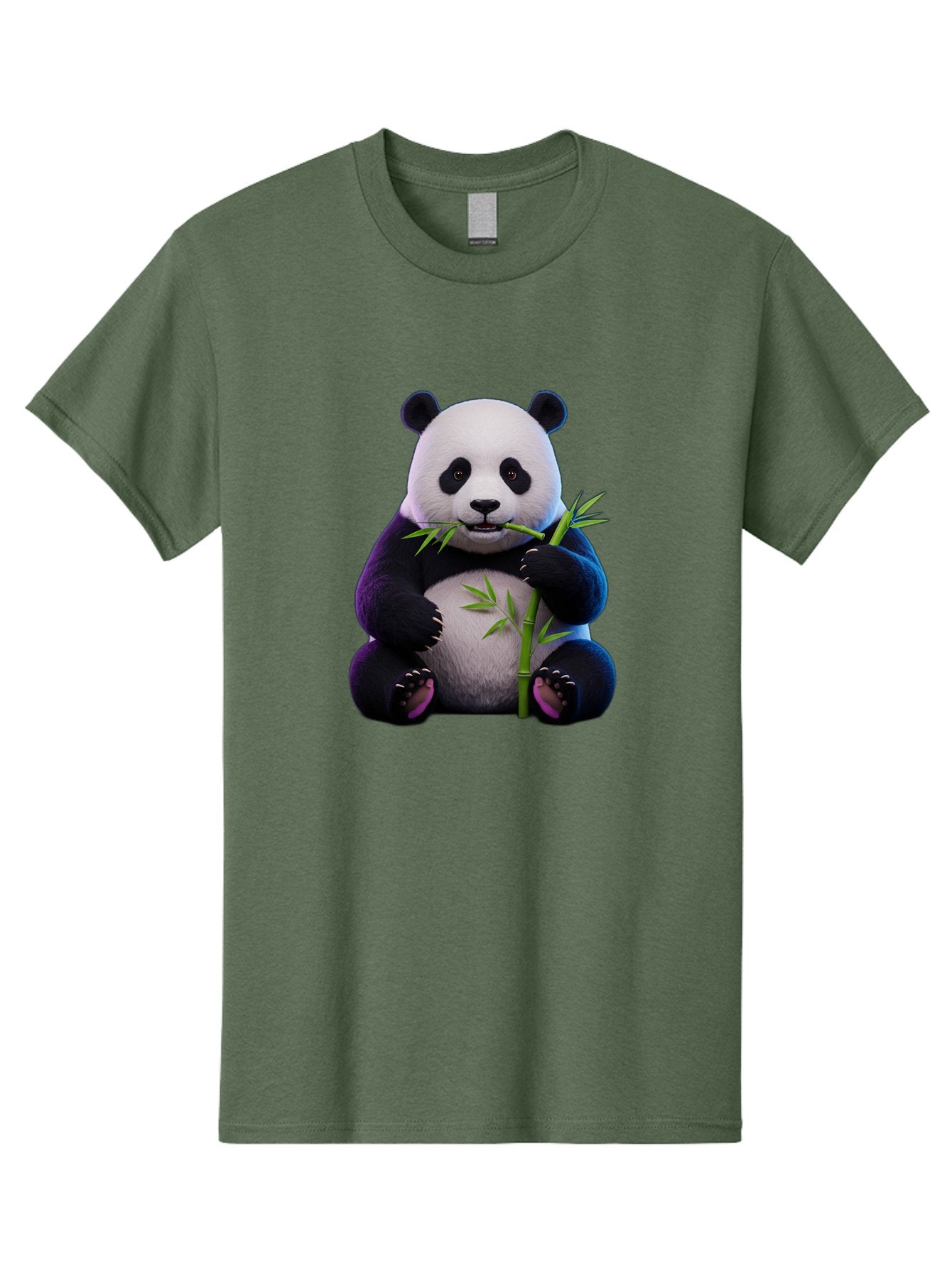Panda-Eating-Bamboo-6 Men'S Graphic Tee, 100% Cotton, Comfortable Casual Summer Wear, Machine Washable, Vintage Camera, Old Camera, Antique Camera, Black Camera, Classic Photography, Photography Equipment, Nostalgic Device, Film Camera, Baf278 9