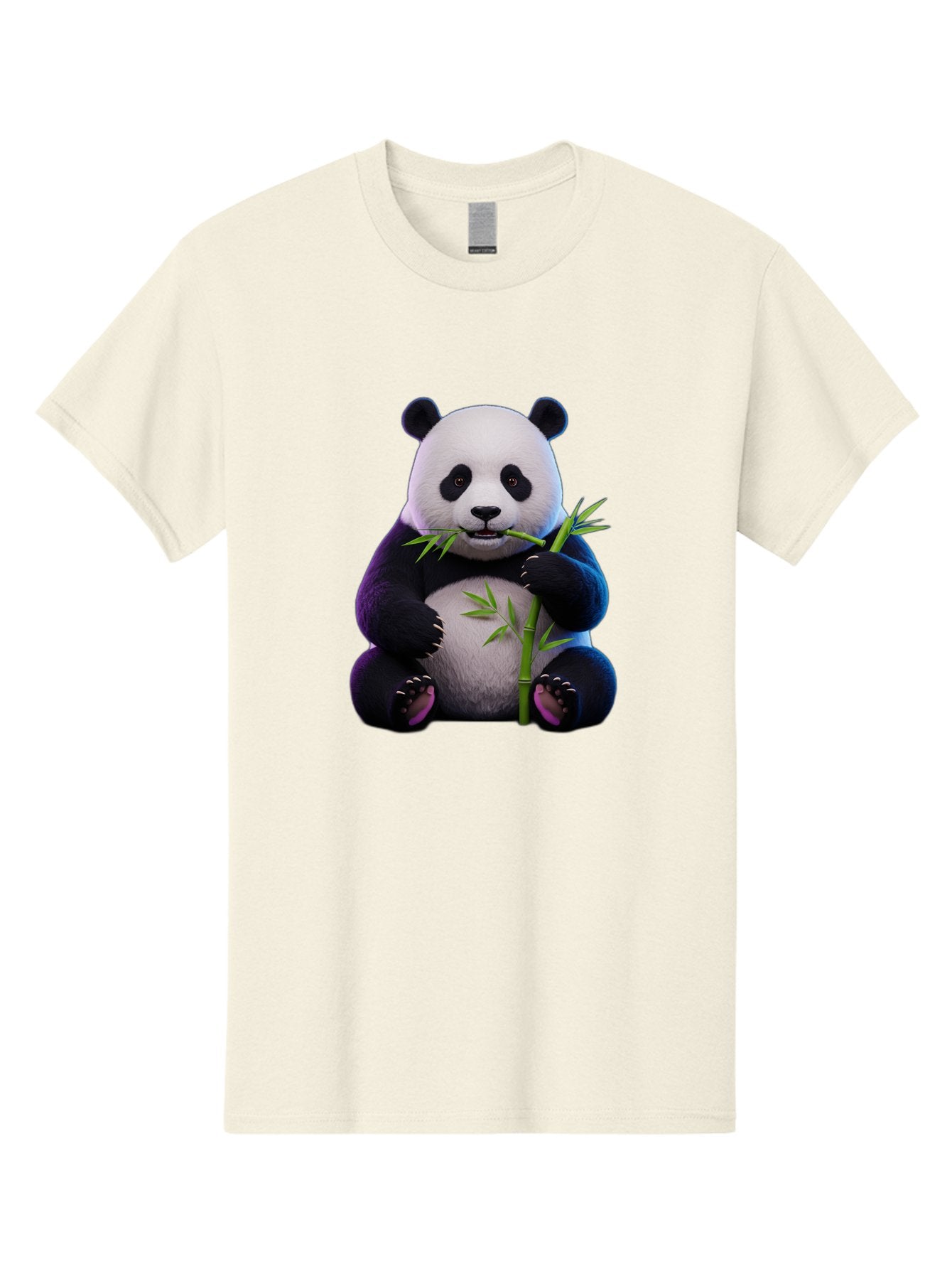 Panda-Eating-Bamboo-6 Men'S Graphic Tee, 100% Cotton, Comfortable Casual Summer Wear, Machine Washable, Vintage Camera, Old Camera, Antique Camera, Black Camera, Classic Photography, Photography Equipment, Nostalgic Device, Film Camera, Baf278 8
