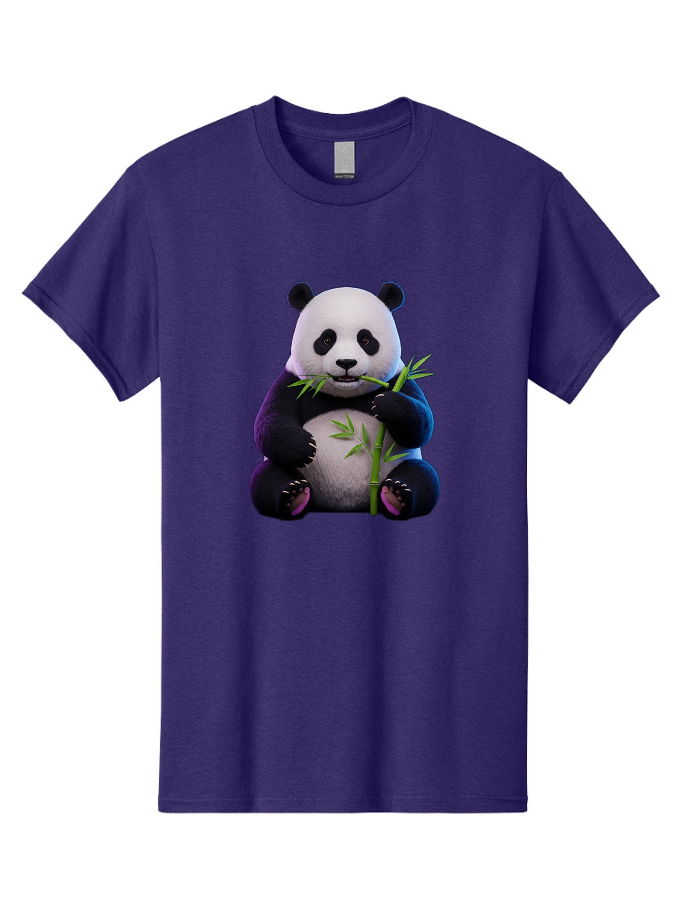 Panda-Eating-Bamboo-6 Men'S Graphic Tee, 100% Cotton, Comfortable Casual Summer Wear, Machine Washable, Vintage Camera, Old Camera, Antique Camera, Black Camera, Classic Photography, Photography Equipment, Nostalgic Device, Film Camera, Baf278 6