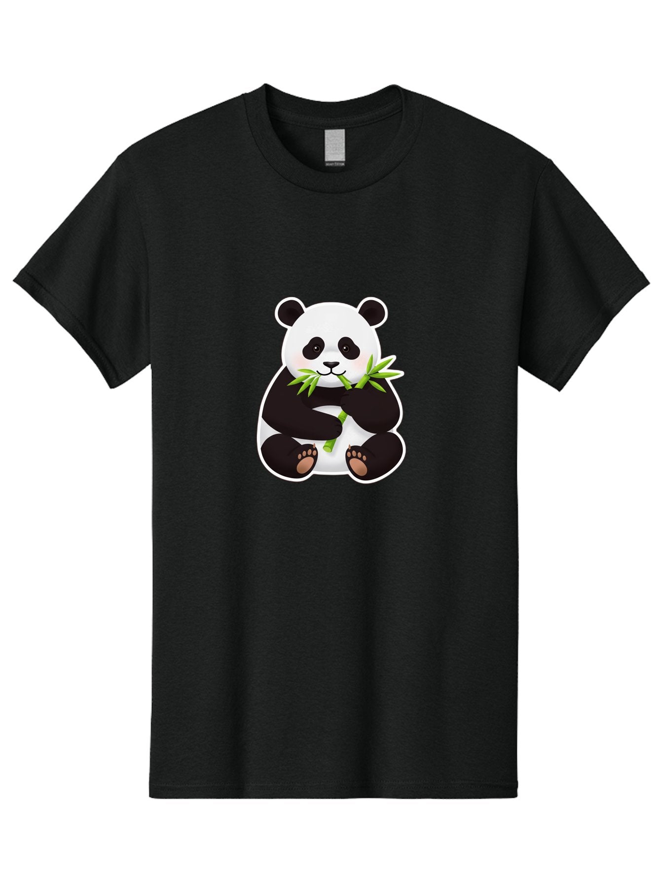 Panda-Eating-Bamboo-7 Men'S Graphic Tee, 100% Cotton, Comfortable Casual Summer Wear, Machine Washable, Vintage Camera, Old Camera, Antique Camera, Black Camera, Classic Photography, Photography Equipment, Nostalgic Device, Film Camera, Baf279 13