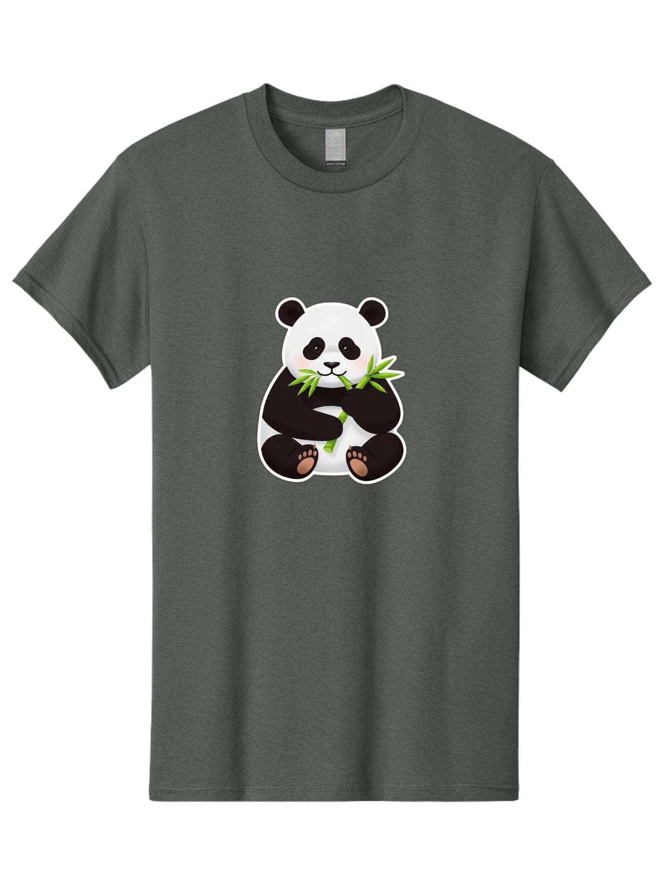 Panda-Eating-Bamboo-7 Men'S Graphic Tee, 100% Cotton, Comfortable Casual Summer Wear, Machine Washable, Vintage Camera, Old Camera, Antique Camera, Black Camera, Classic Photography, Photography Equipment, Nostalgic Device, Film Camera, Baf279 7