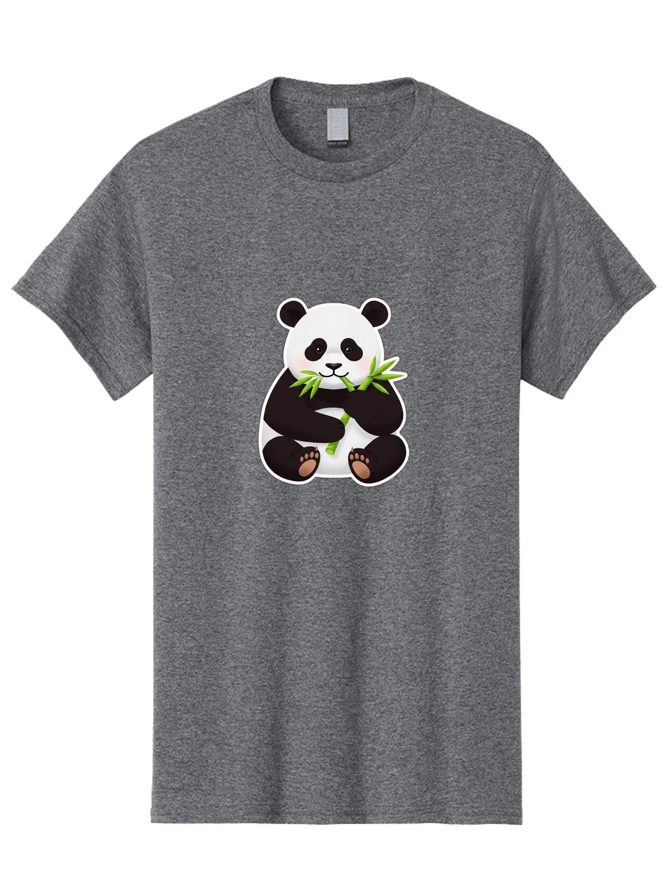 Panda-Eating-Bamboo-7 Men'S Graphic Tee, 100% Cotton, Comfortable Casual Summer Wear, Machine Washable, Vintage Camera, Old Camera, Antique Camera, Black Camera, Classic Photography, Photography Equipment, Nostalgic Device, Film Camera, Baf279 6
