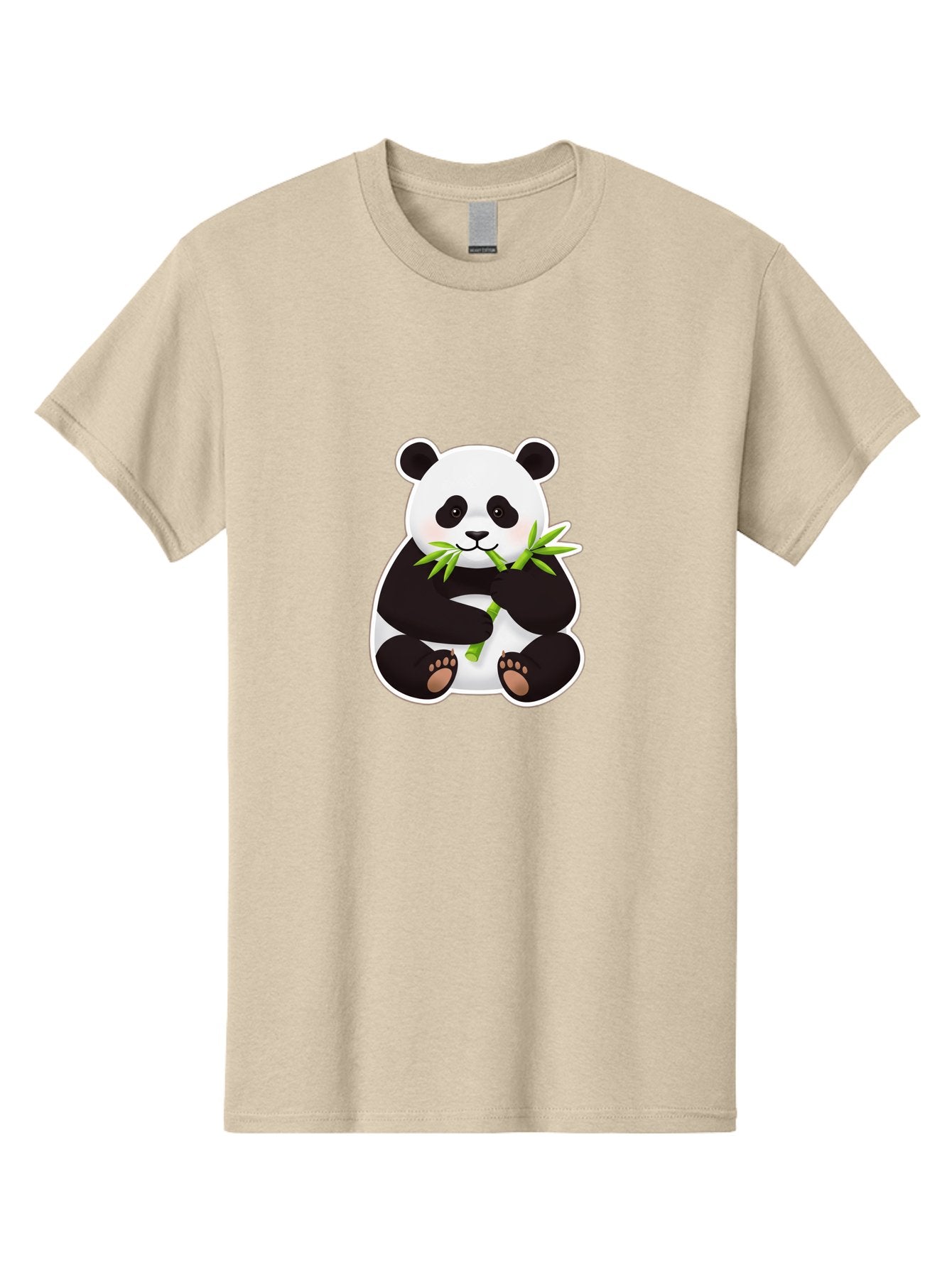 Panda-Eating-Bamboo-7 Men'S Graphic Tee, 100% Cotton, Comfortable Casual Summer Wear, Machine Washable, Vintage Camera, Old Camera, Antique Camera, Black Camera, Classic Photography, Photography Equipment, Nostalgic Device, Film Camera, Baf279 15