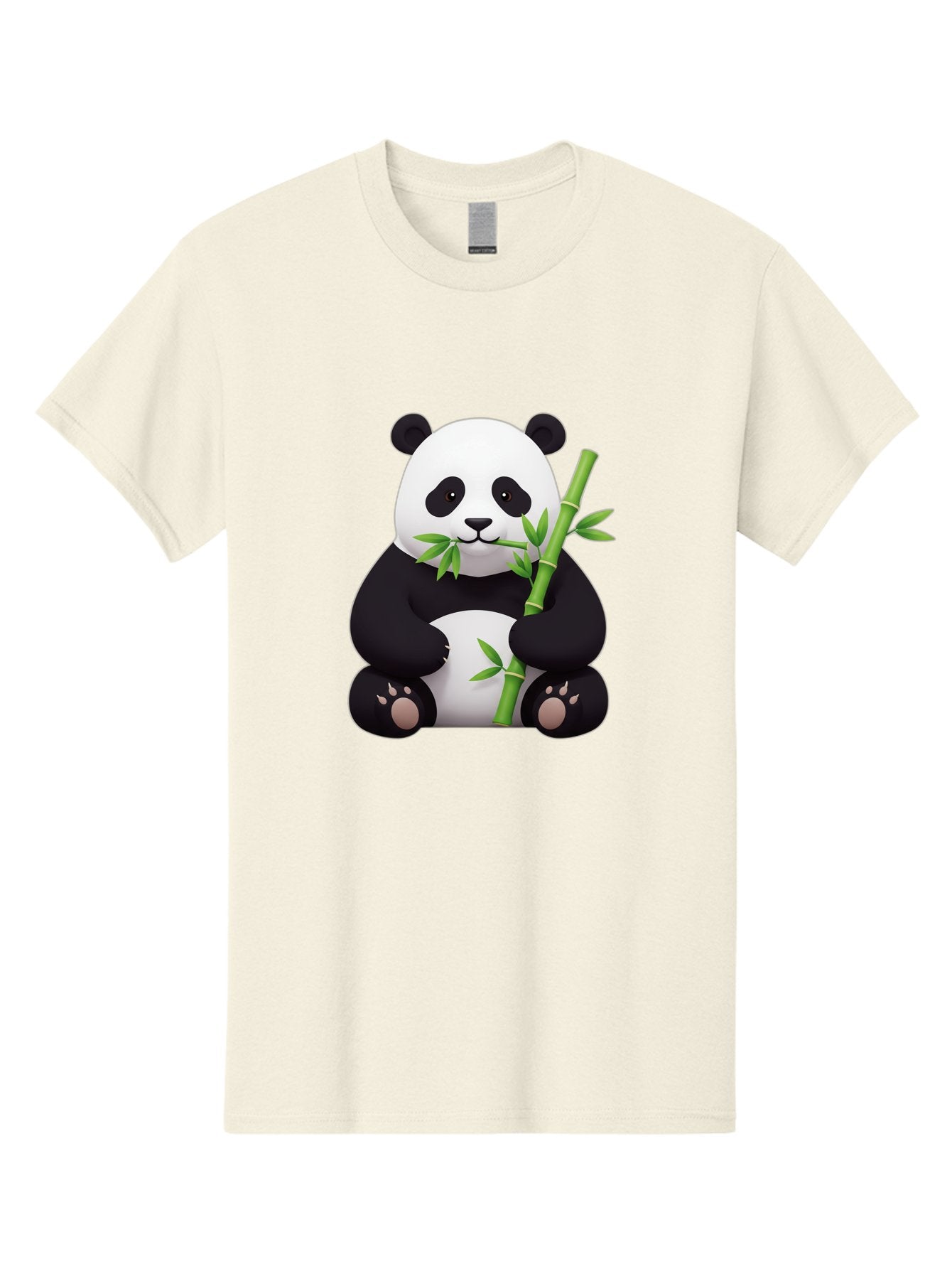 Panda-Eating-Bamboo Men'S Graphic Tee, 100% Cotton, Comfortable Casual Summer Wear, Machine Washable, Vintage Camera, Old Camera, Antique Camera, Black Camera, Classic Photography, Photography Equipment, Nostalgic Device, Film Camera, Baf280