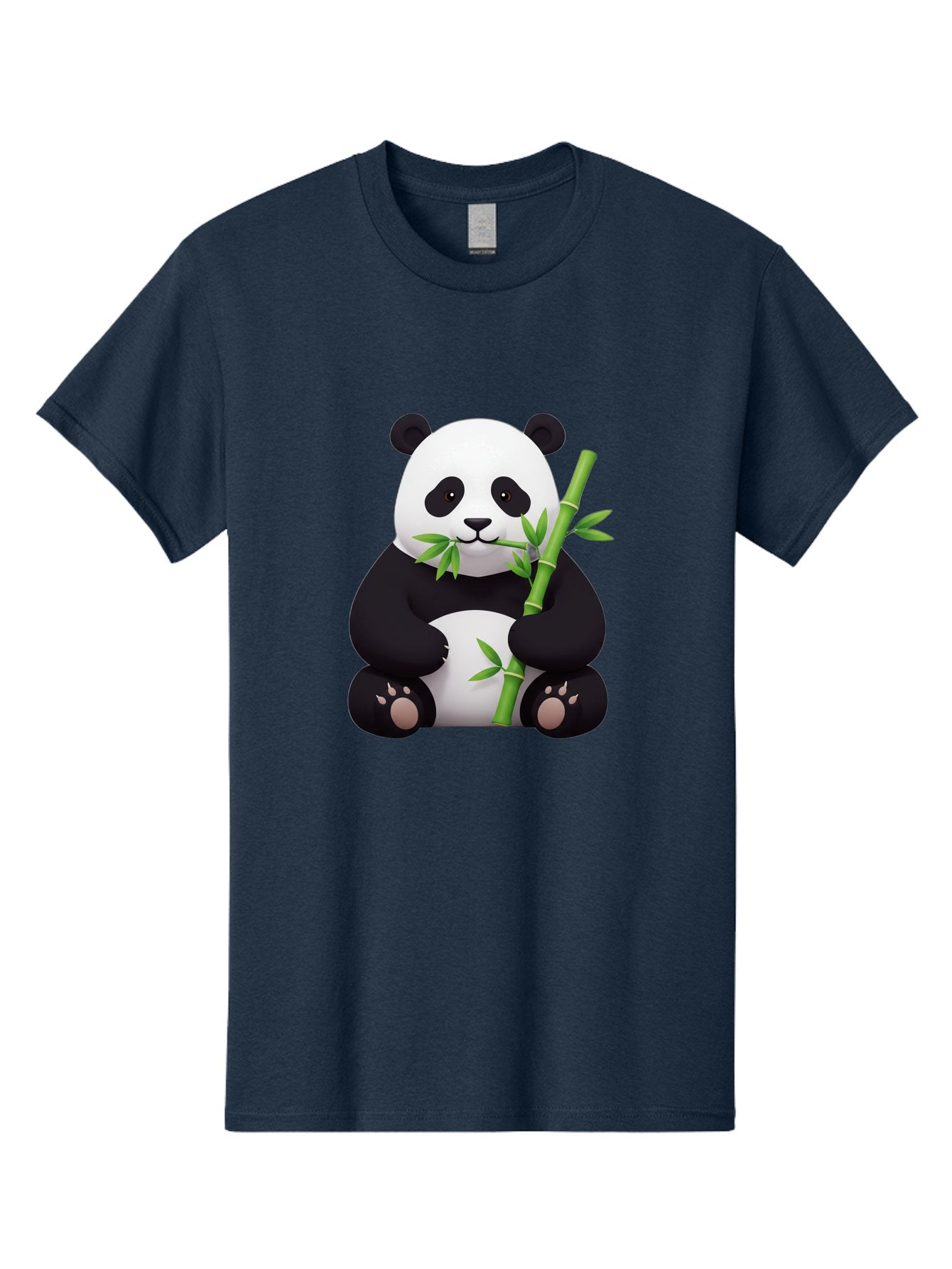 Panda-Eating-Bamboo Men'S Graphic Tee, 100% Cotton, Comfortable Casual Summer Wear, Machine Washable, Vintage Camera, Old Camera, Antique Camera, Black Camera, Classic Photography, Photography Equipment, Nostalgic Device, Film Camera, Baf280 11