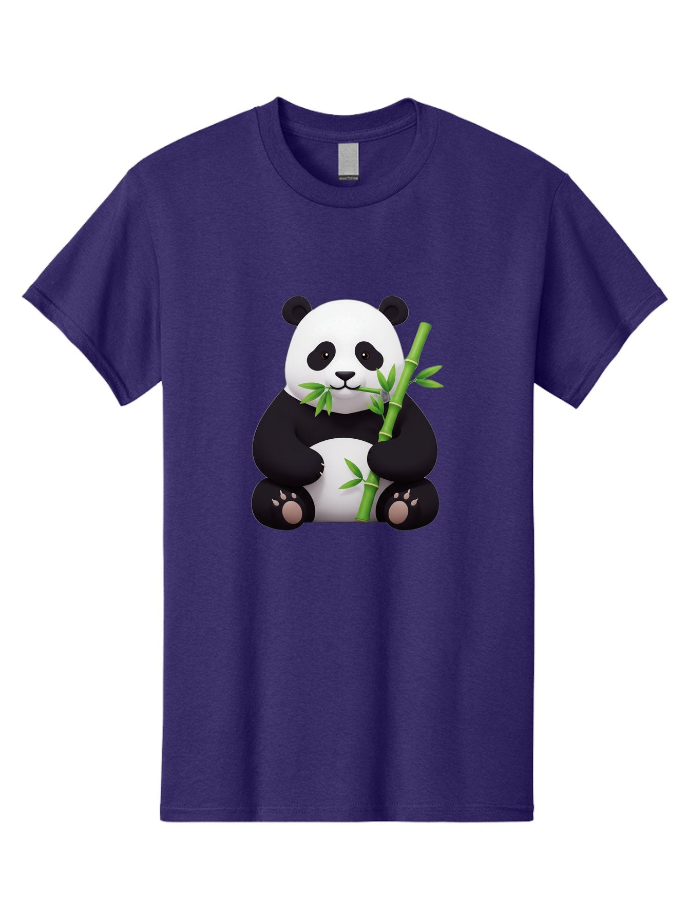 Panda-Eating-Bamboo Men'S Graphic Tee, 100% Cotton, Comfortable Casual Summer Wear, Machine Washable, Vintage Camera, Old Camera, Antique Camera, Black Camera, Classic Photography, Photography Equipment, Nostalgic Device, Film Camera, Baf280 8