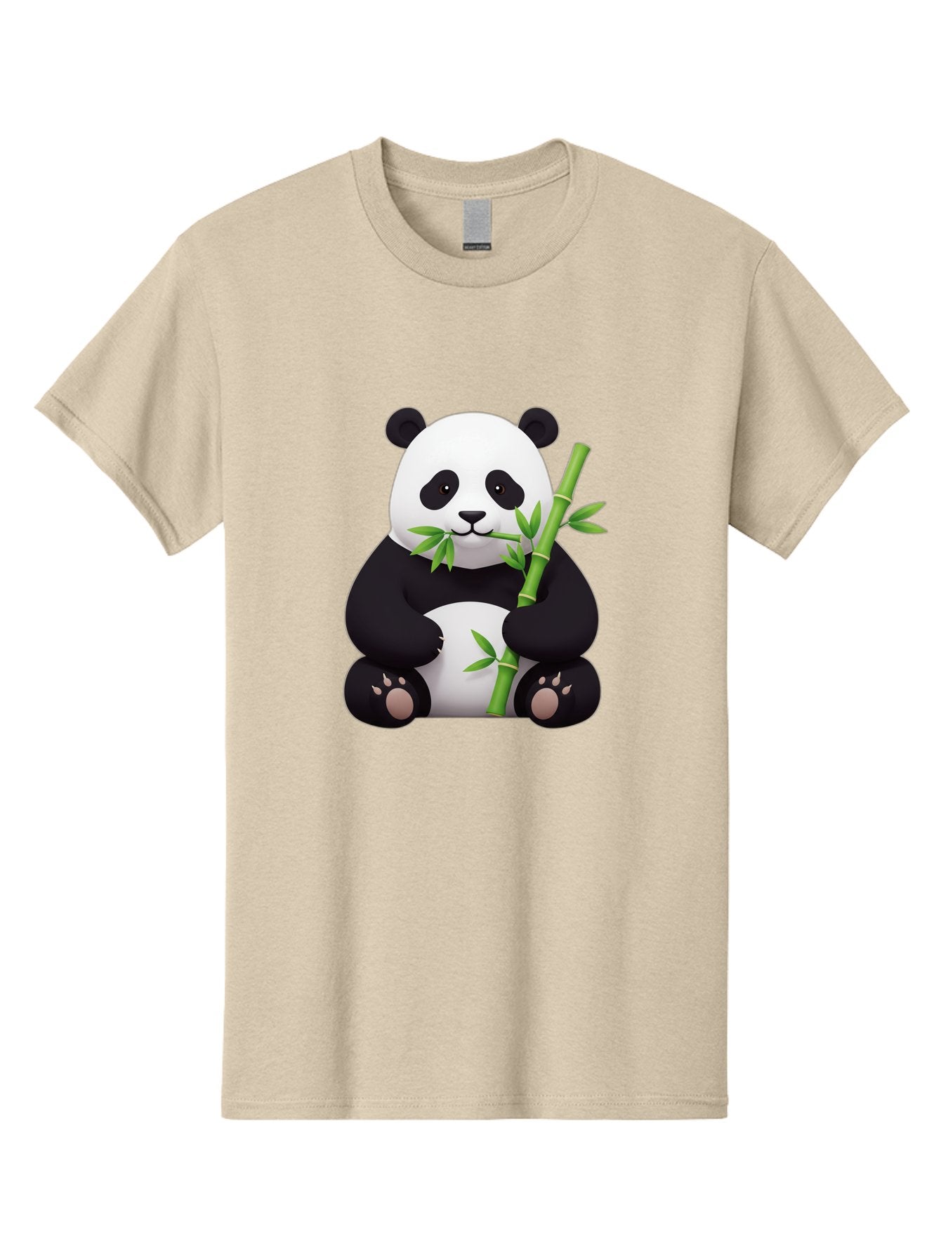 Panda-Eating-Bamboo Men'S Graphic Tee, 100% Cotton, Comfortable Casual Summer Wear, Machine Washable, Vintage Camera, Old Camera, Antique Camera, Black Camera, Classic Photography, Photography Equipment, Nostalgic Device, Film Camera, Baf280 5