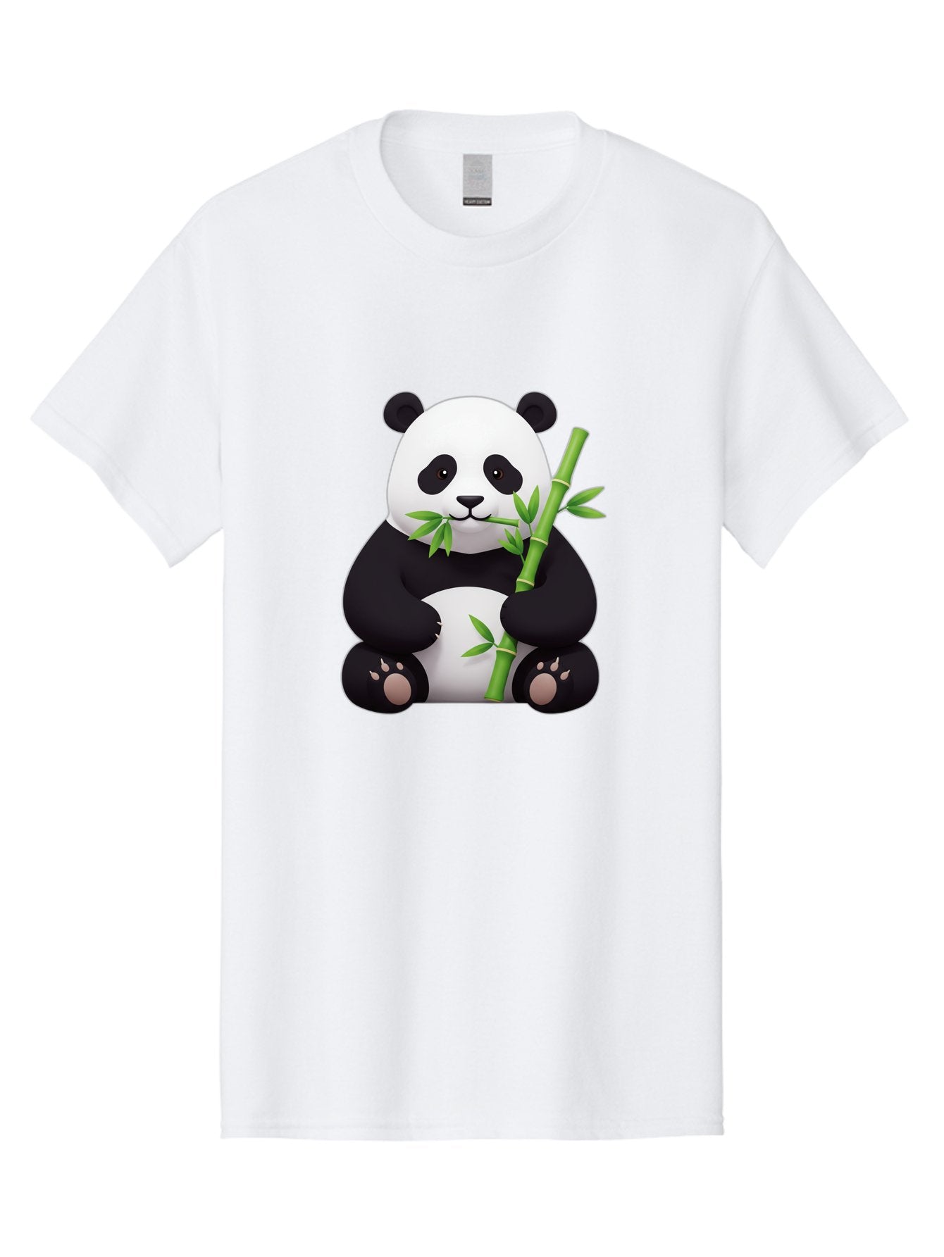 Panda-Eating-Bamboo Men'S Graphic Tee, 100% Cotton, Comfortable Casual Summer Wear, Machine Washable, Vintage Camera, Old Camera, Antique Camera, Black Camera, Classic Photography, Photography Equipment, Nostalgic Device, Film Camera, Baf280 9
