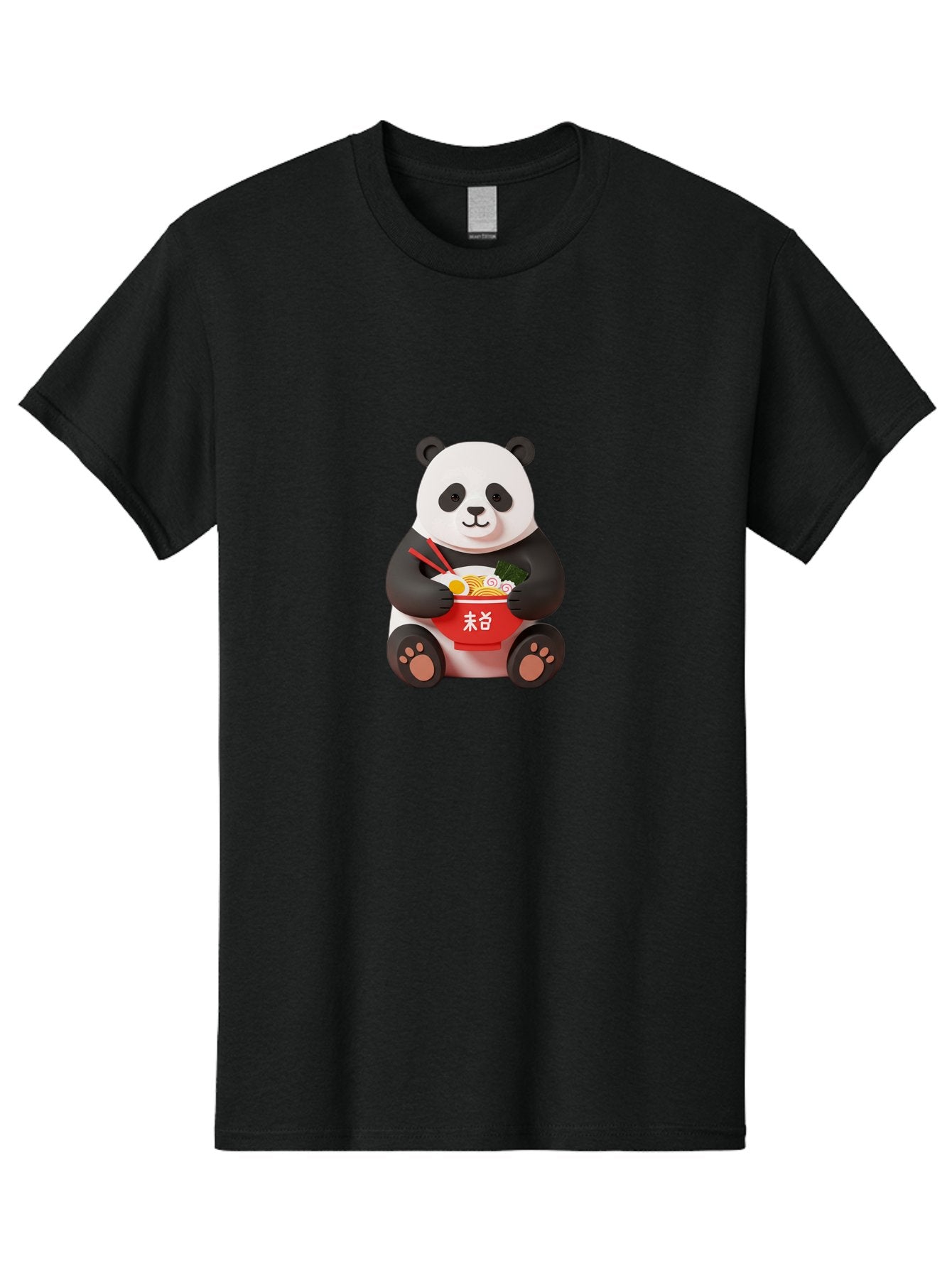 Panda-Eating-Noodles-1 Men'S Graphic Tee, 100% Cotton, Comfortable Casual Summer Wear, Machine Washable, Vintage Camera, Old Camera, Antique Camera, Black Camera, Classic Photography, Photography Equipment, Nostalgic Device, Film Camera, Baf281 14