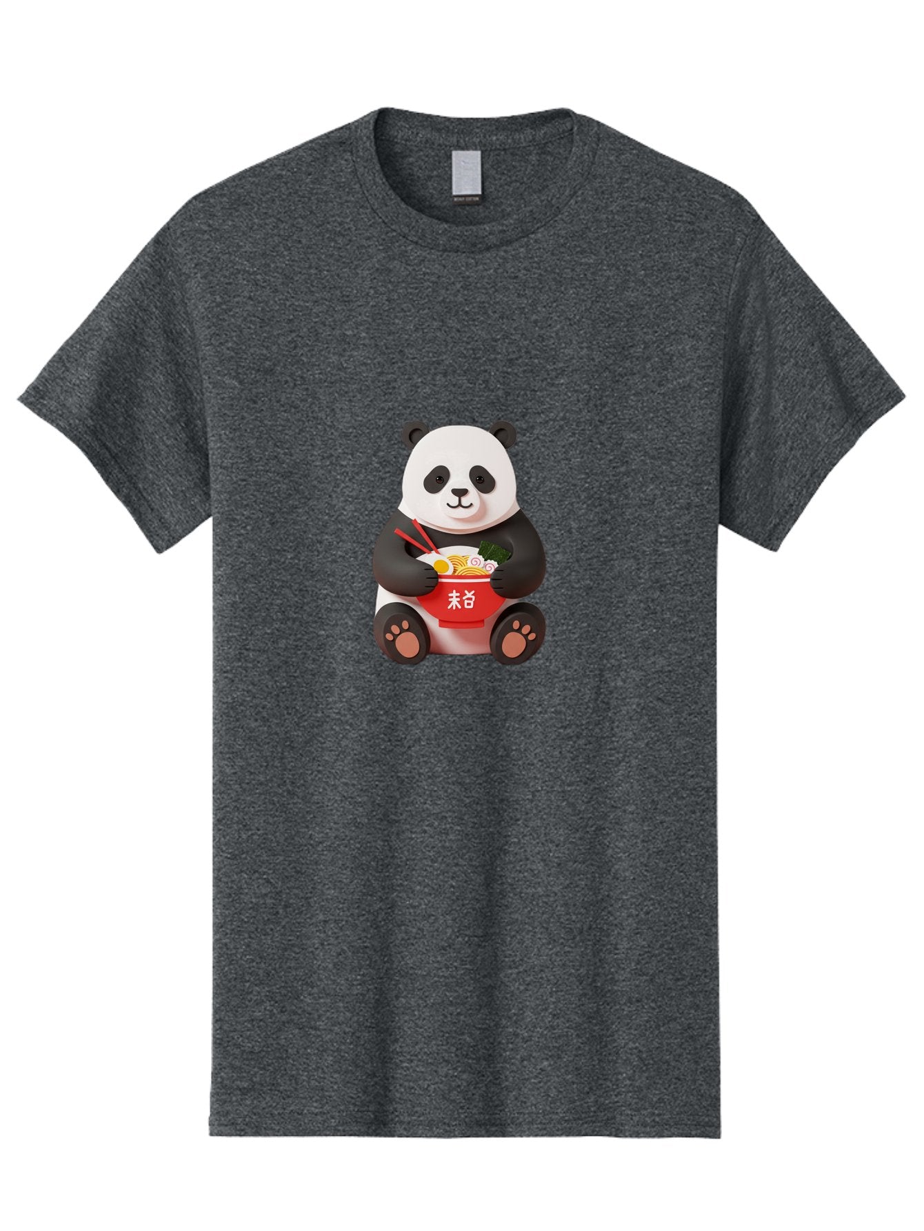 Panda-Eating-Noodles-1 Men'S Graphic Tee, 100% Cotton, Comfortable Casual Summer Wear, Machine Washable, Vintage Camera, Old Camera, Antique Camera, Black Camera, Classic Photography, Photography Equipment, Nostalgic Device, Film Camera, Baf281 6