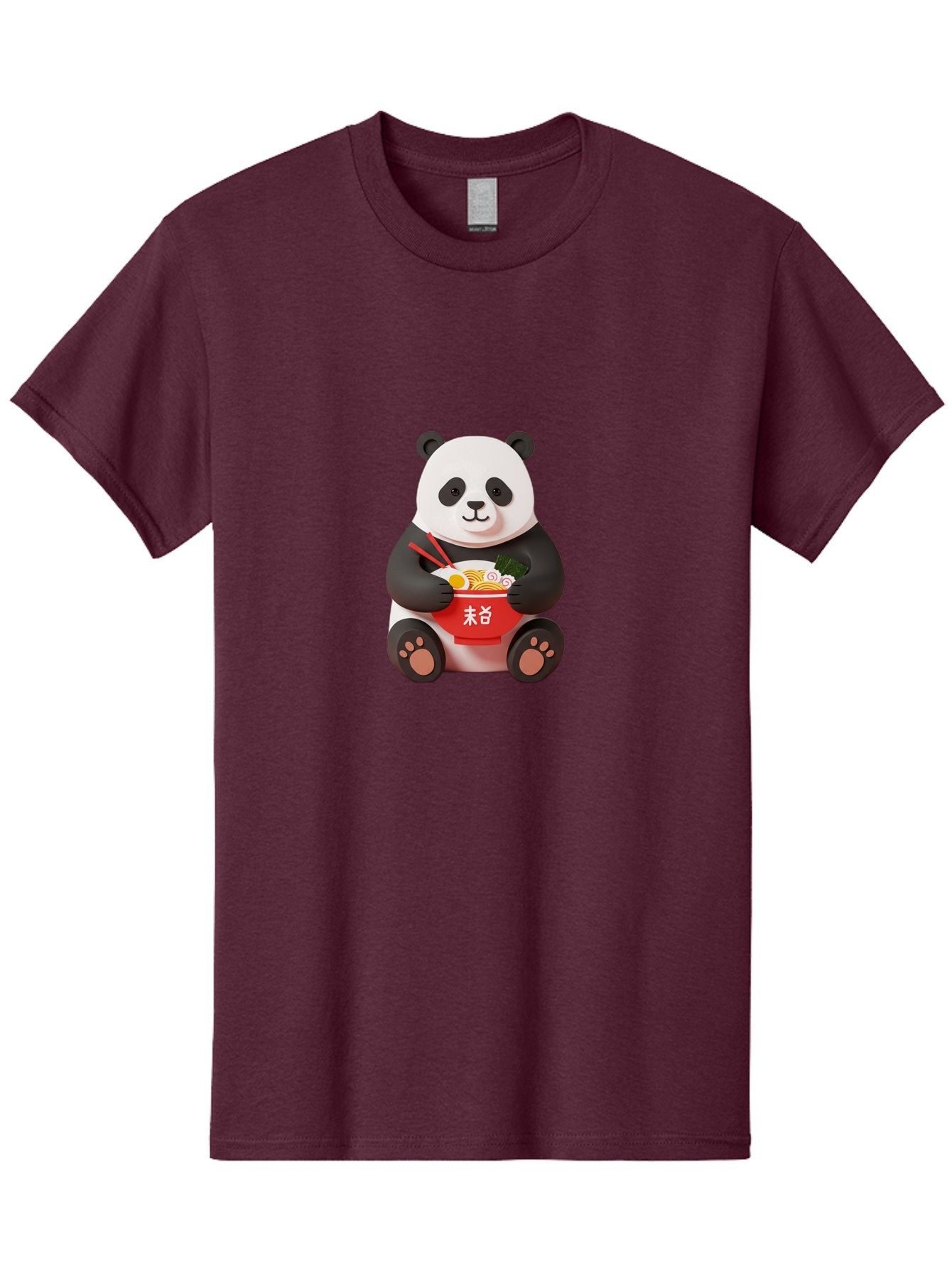 Panda-Eating-Noodles-1 Men'S Graphic Tee, 100% Cotton, Comfortable Casual Summer Wear, Machine Washable, Vintage Camera, Old Camera, Antique Camera, Black Camera, Classic Photography, Photography Equipment, Nostalgic Device, Film Camera, Baf281 3