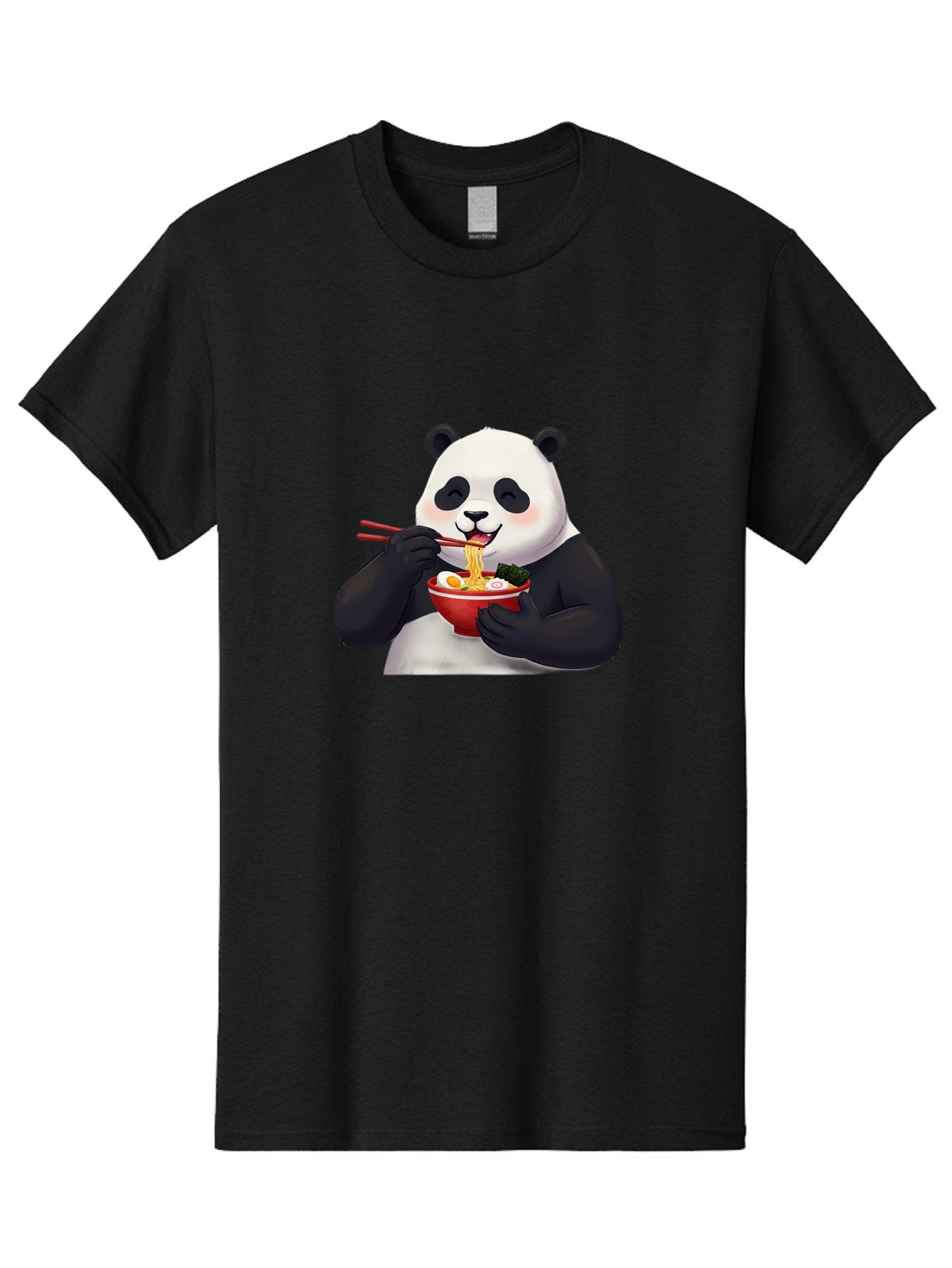 Panda-Eating-Noodles-2 Men'S Graphic Tee, 100% Cotton, Comfortable Casual Summer Wear, Machine Washable, Vintage Camera, Old Camera, Antique Camera, Black Camera, Classic Photography, Photography Equipment, Nostalgic Device, Film Camera, Baf282 13