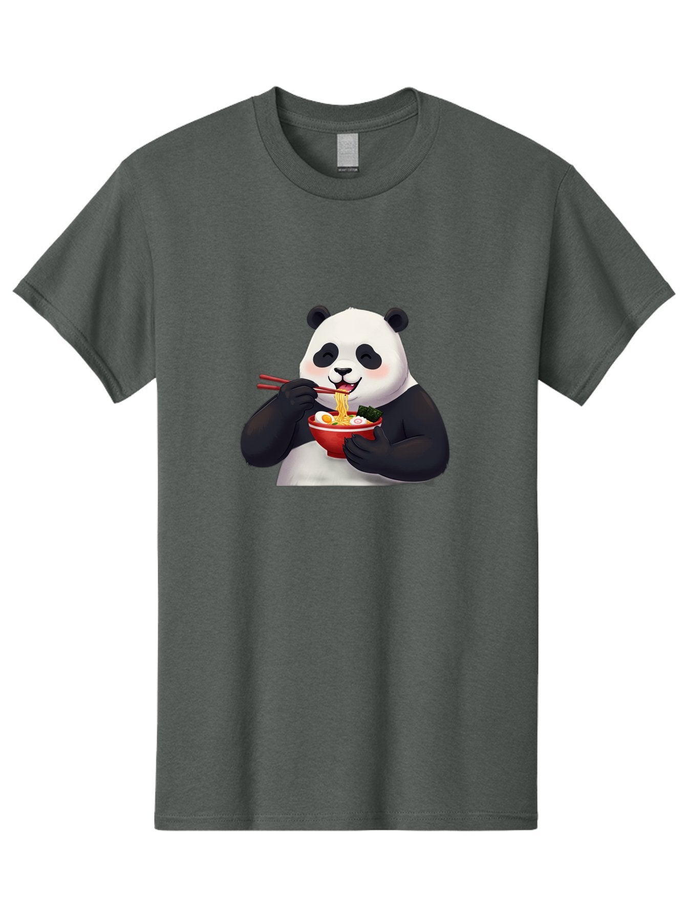 Panda-Eating-Noodles-2 Men'S Graphic Tee, 100% Cotton, Comfortable Casual Summer Wear, Machine Washable, Vintage Camera, Old Camera, Antique Camera, Black Camera, Classic Photography, Photography Equipment, Nostalgic Device, Film Camera, Baf282