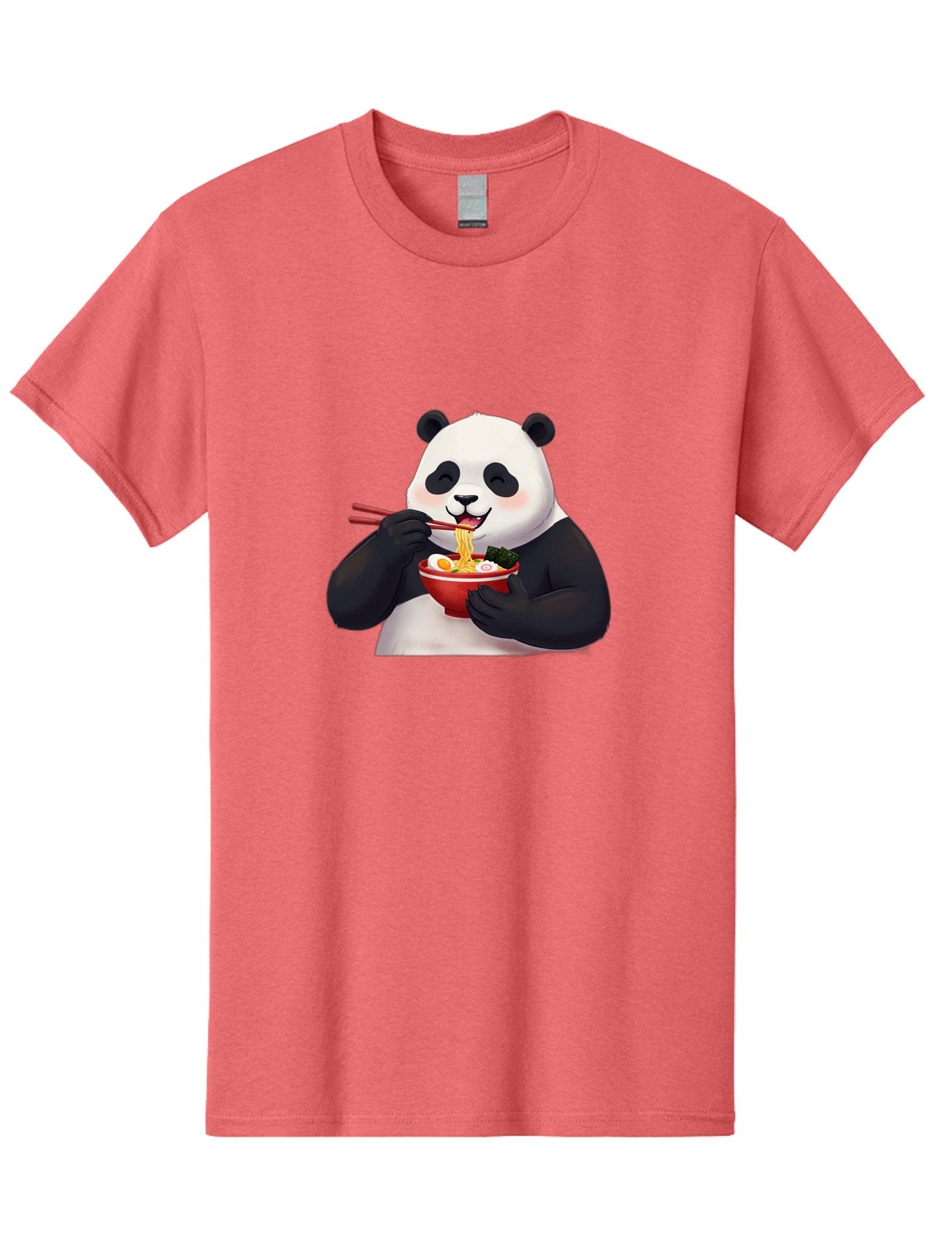 Panda-Eating-Noodles-2 Men'S Graphic Tee, 100% Cotton, Comfortable Casual Summer Wear, Machine Washable, Vintage Camera, Old Camera, Antique Camera, Black Camera, Classic Photography, Photography Equipment, Nostalgic Device, Film Camera, Baf282 15