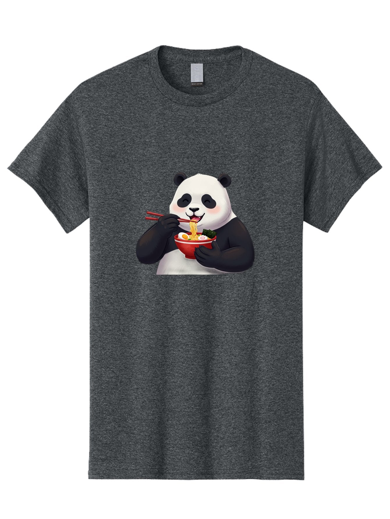 Panda-Eating-Noodles-2 Men'S Graphic Tee, 100% Cotton, Comfortable Casual Summer Wear, Machine Washable, Vintage Camera, Old Camera, Antique Camera, Black Camera, Classic Photography, Photography Equipment, Nostalgic Device, Film Camera, Baf282 3