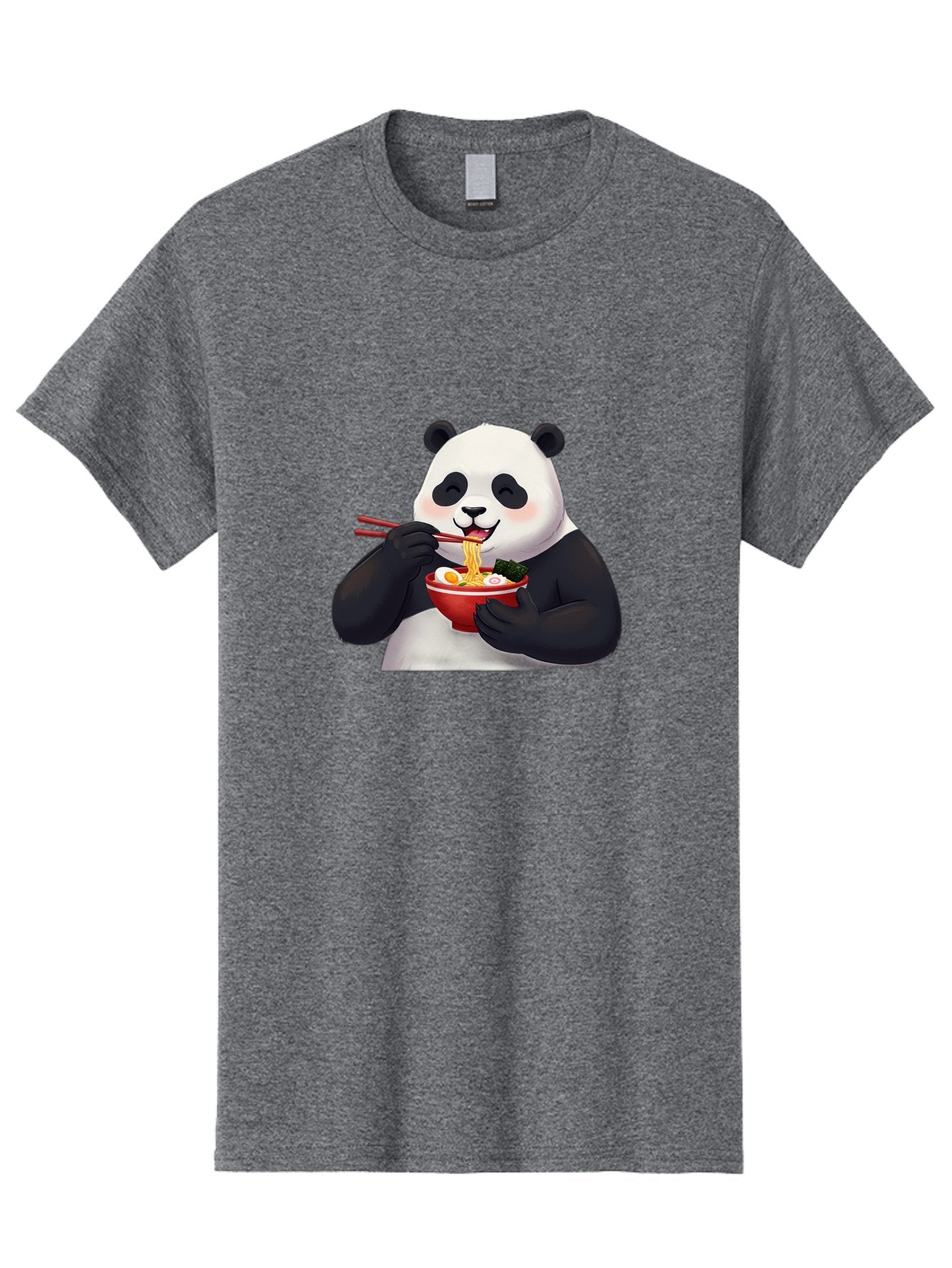 Panda-Eating-Noodles-2 Men'S Graphic Tee, 100% Cotton, Comfortable Casual Summer Wear, Machine Washable, Vintage Camera, Old Camera, Antique Camera, Black Camera, Classic Photography, Photography Equipment, Nostalgic Device, Film Camera, Baf282 6