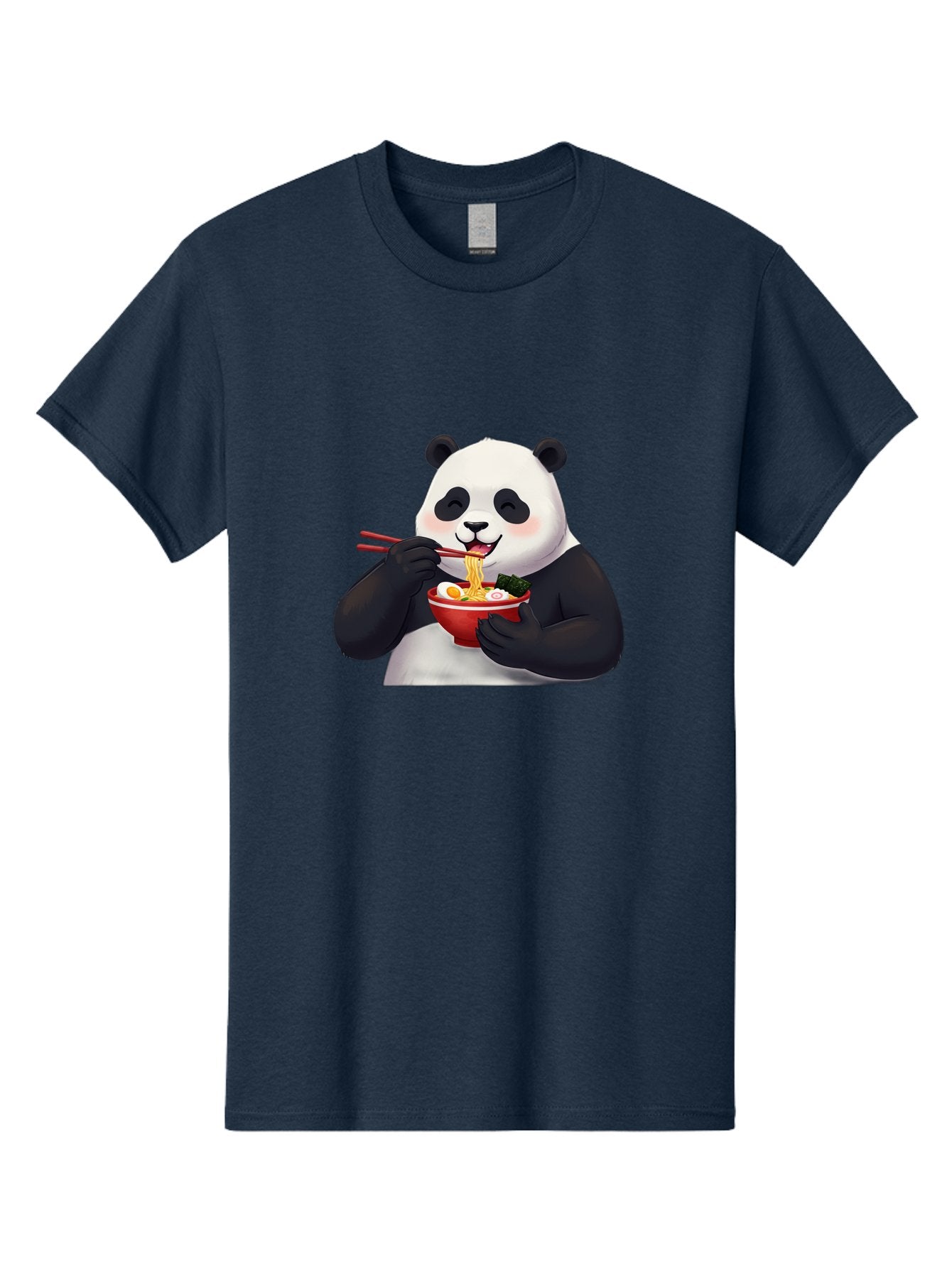 Panda-Eating-Noodles-2 Men'S Graphic Tee, 100% Cotton, Comfortable Casual Summer Wear, Machine Washable, Vintage Camera, Old Camera, Antique Camera, Black Camera, Classic Photography, Photography Equipment, Nostalgic Device, Film Camera, Baf282 4