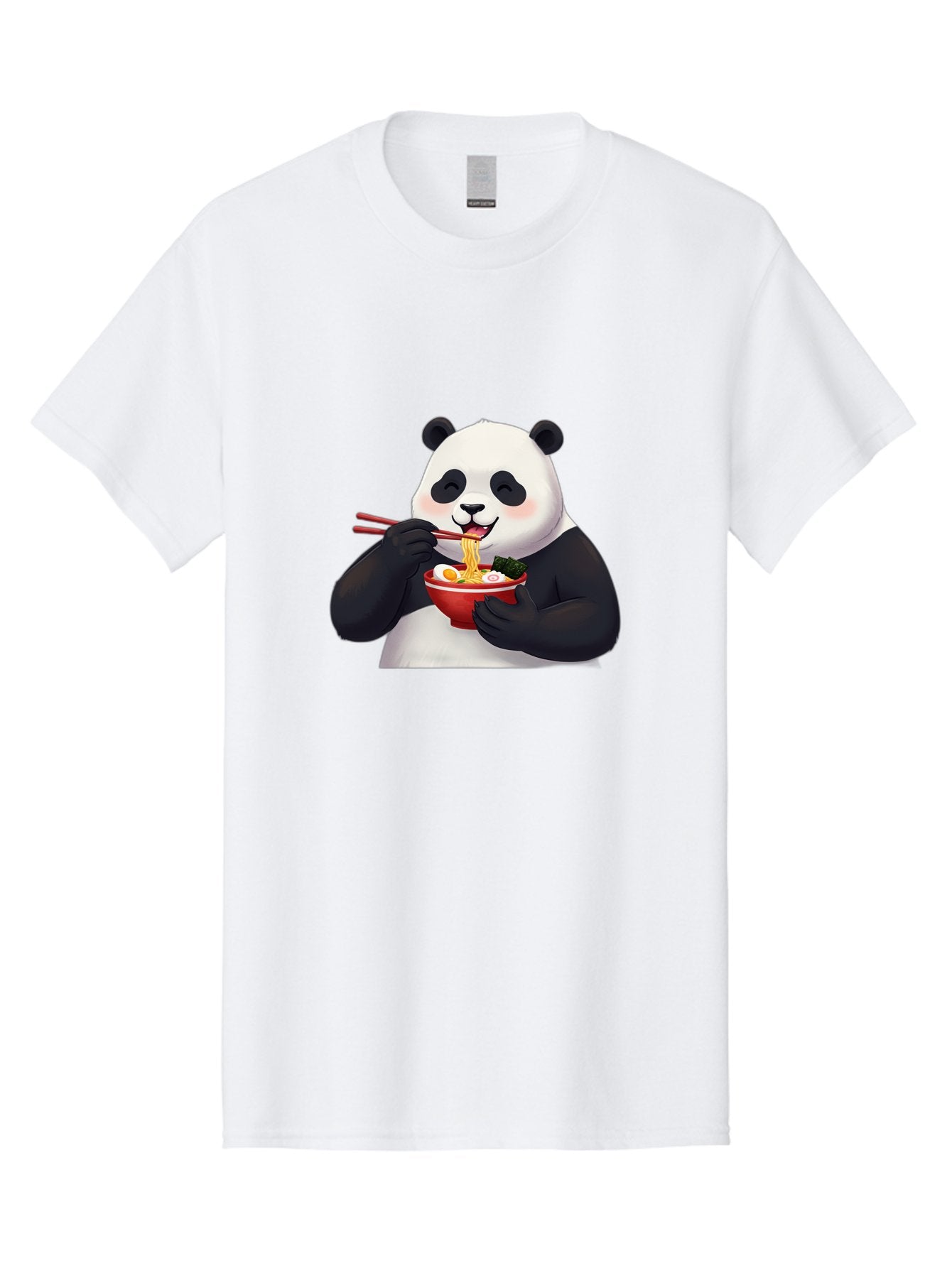 Panda-Eating-Noodles-2 Men'S Graphic Tee, 100% Cotton, Comfortable Casual Summer Wear, Machine Washable, Vintage Camera, Old Camera, Antique Camera, Black Camera, Classic Photography, Photography Equipment, Nostalgic Device, Film Camera, Baf282 5