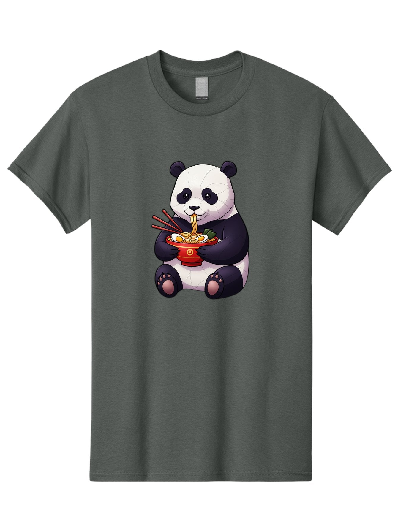 Panda-Eating-Noodles-3 Men'S Graphic Tee, 100% Cotton, Comfortable Casual Summer Wear, Machine Washable, Vintage Camera, Old Camera, Antique Camera, Black Camera, Classic Photography, Photography Equipment, Nostalgic Device, Film Camera, Baf283 7