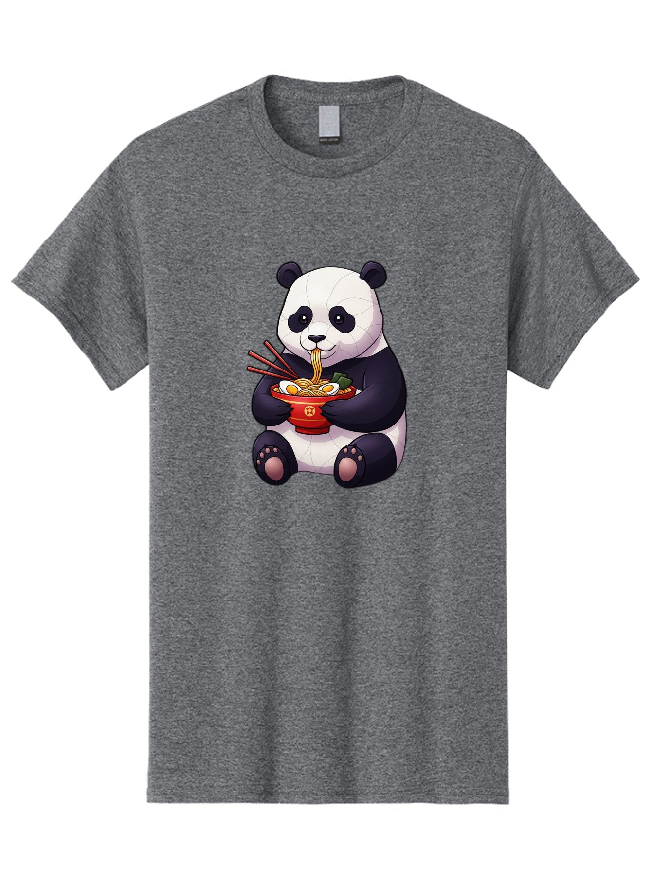 Panda-Eating-Noodles-3 Men'S Graphic Tee, 100% Cotton, Comfortable Casual Summer Wear, Machine Washable, Vintage Camera, Old Camera, Antique Camera, Black Camera, Classic Photography, Photography Equipment, Nostalgic Device, Film Camera, Baf283 5