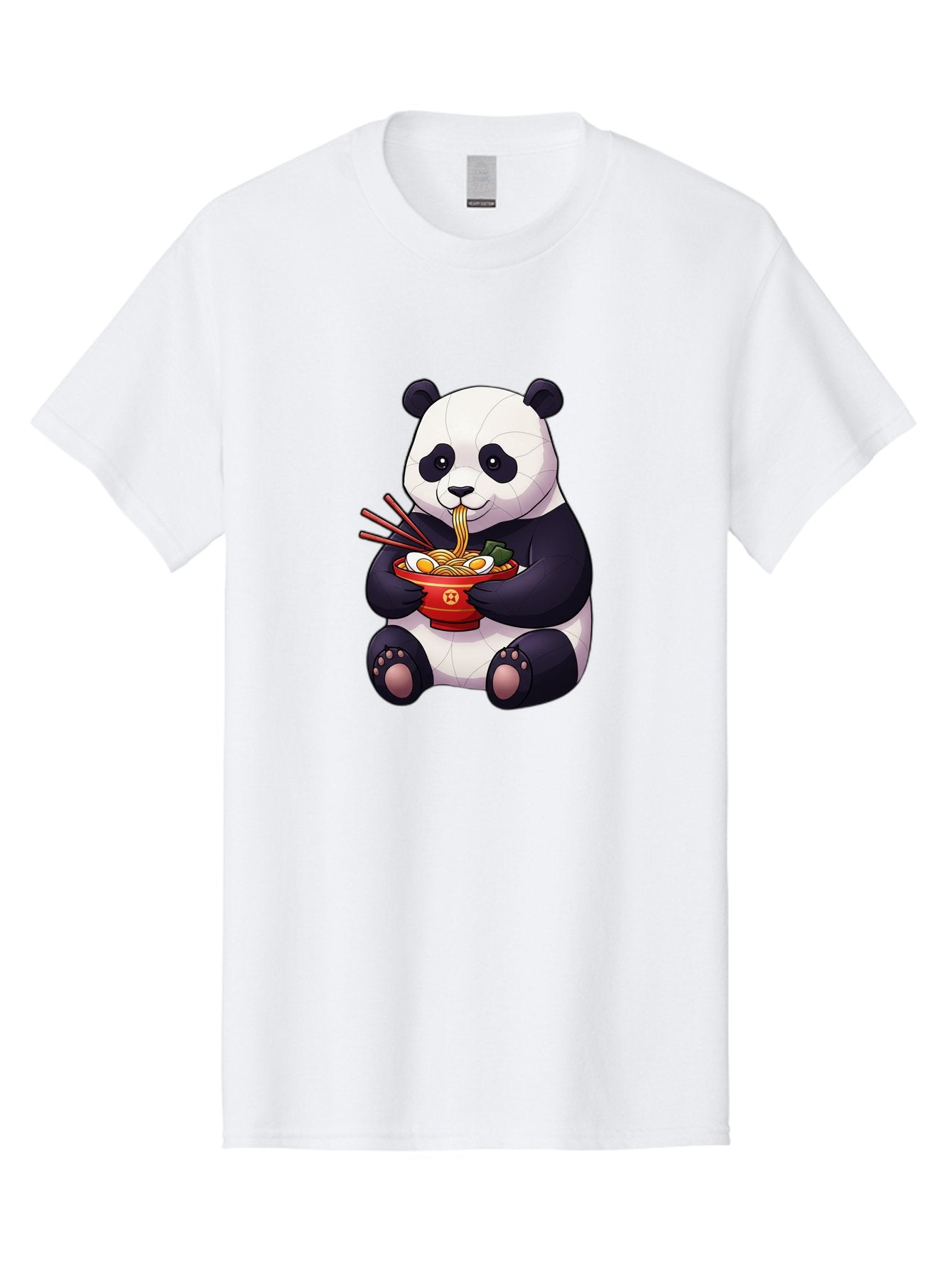 Panda-Eating-Noodles-3 Men'S Graphic Tee, 100% Cotton, Comfortable Casual Summer Wear, Machine Washable, Vintage Camera, Old Camera, Antique Camera, Black Camera, Classic Photography, Photography Equipment, Nostalgic Device, Film Camera, Baf283 13